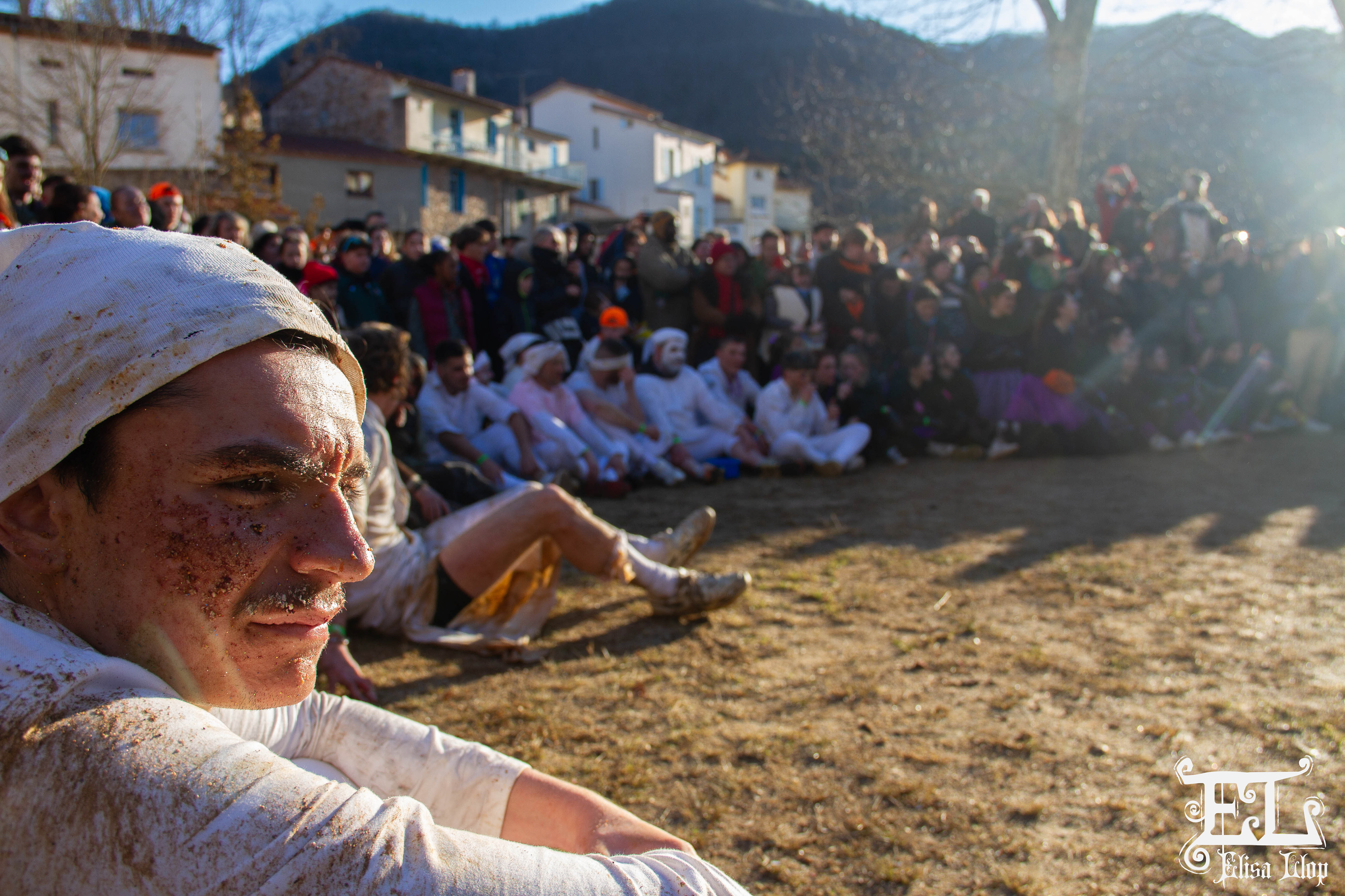 Fête de l'ours 2023 - Saint-Laurent-de-Cerdans, Pyrénées-Orientales