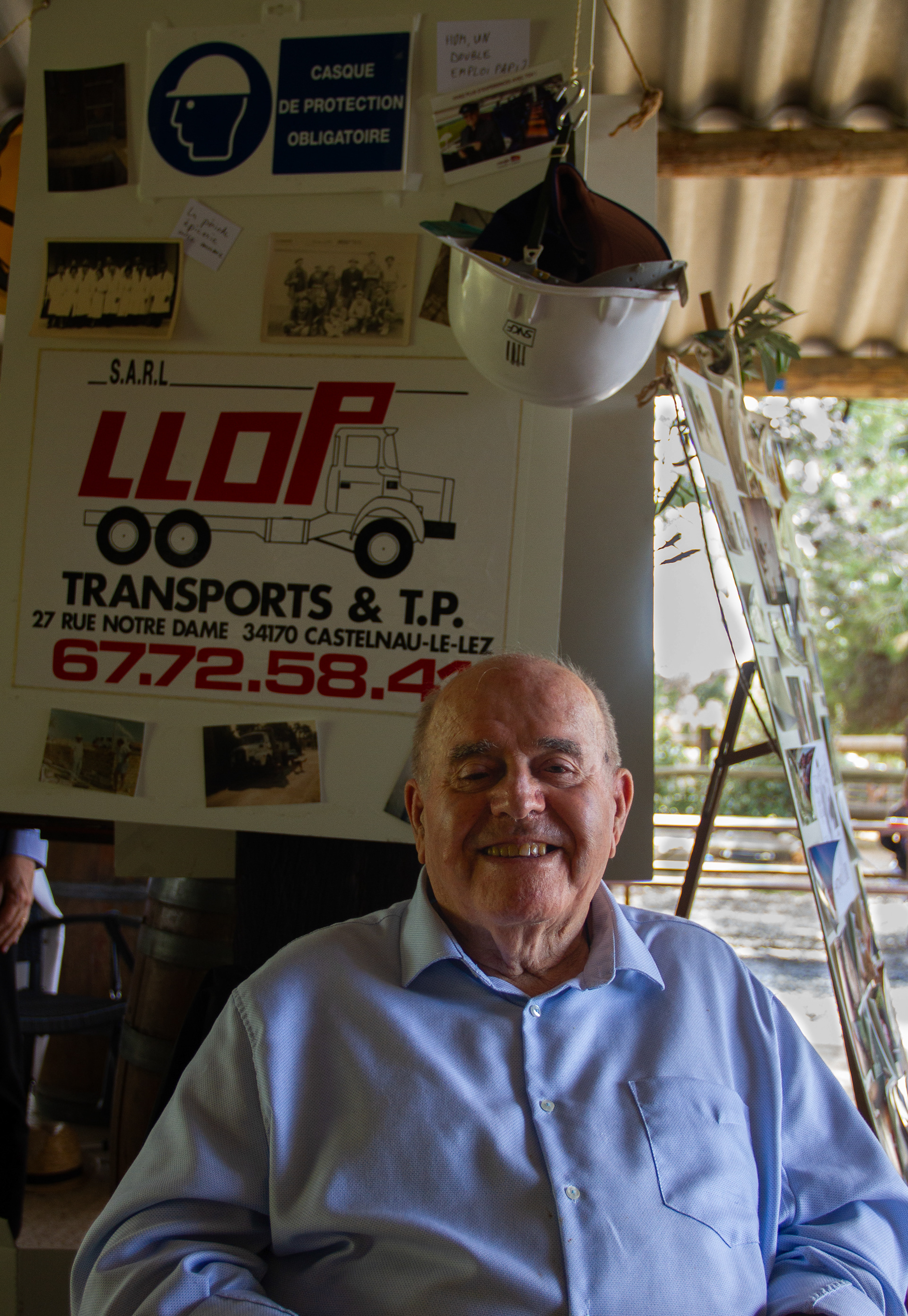 Abuelo Antonio Llop: sur les traces d'une vie, de la Retirada à la France