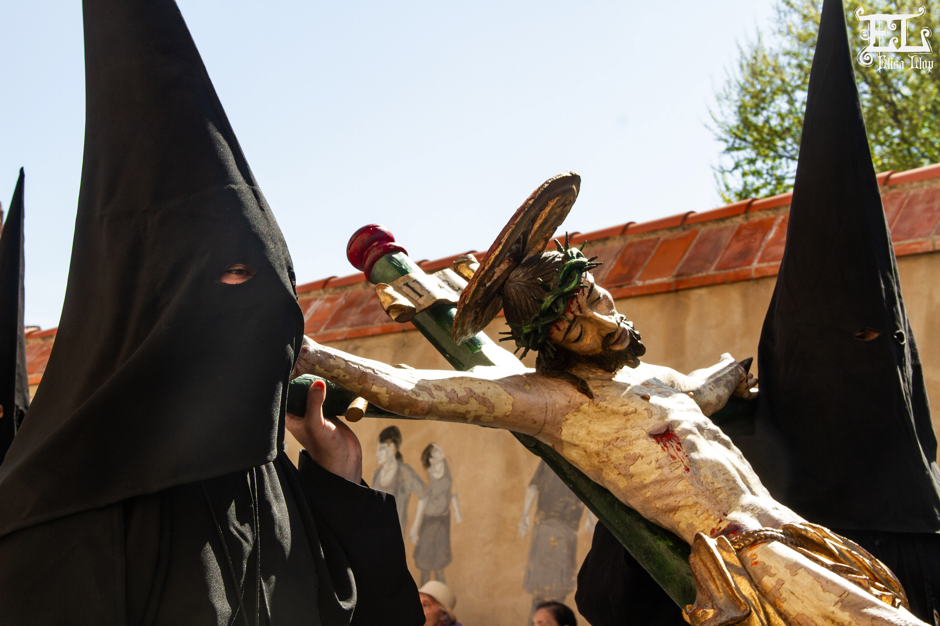 Semaine Sainte - Procession de la Sanch 2024 & 2023 à Perpignan.