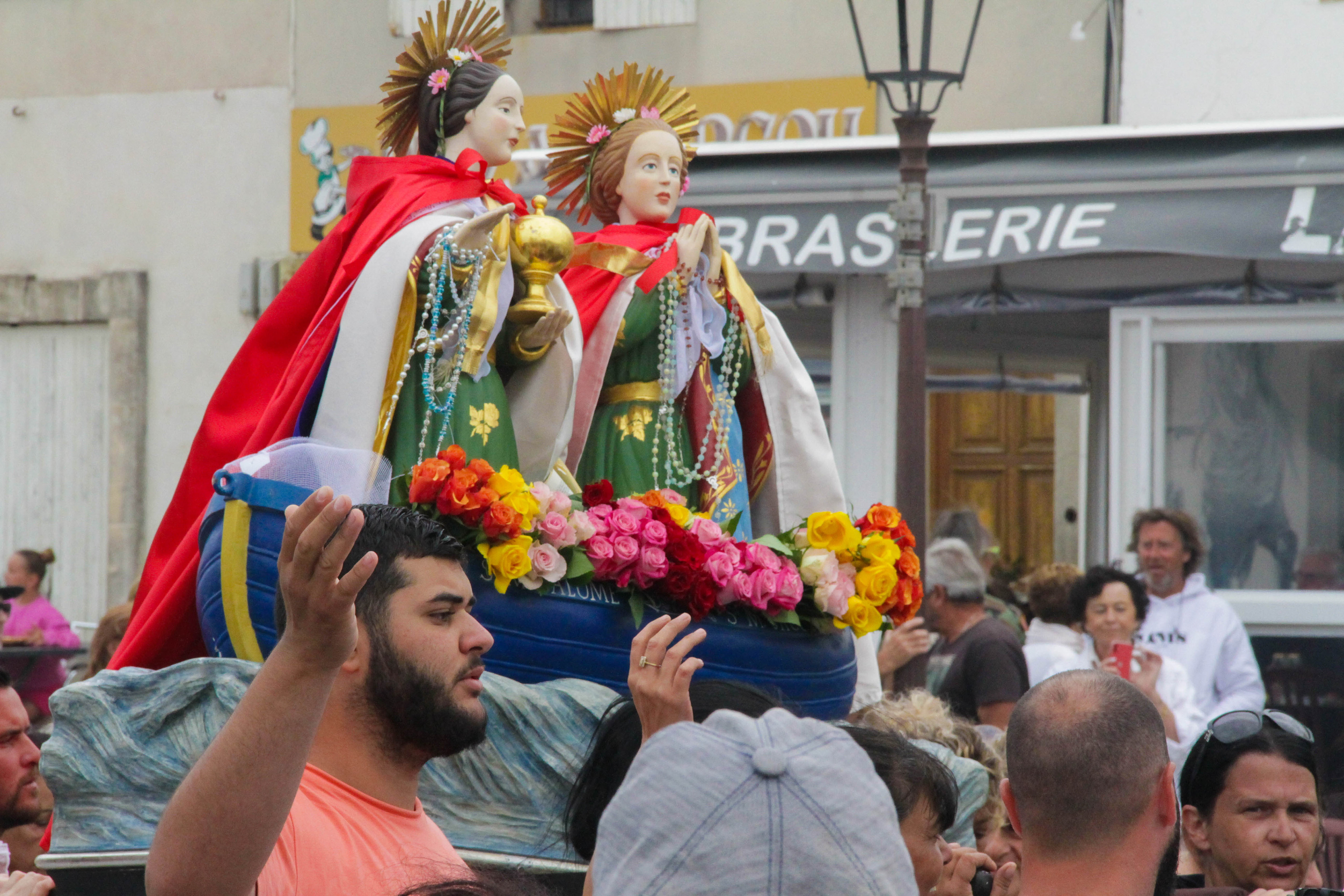 Pélerinage des Saintes-Maries-de-la-Mer, de mai à octobre, 2022