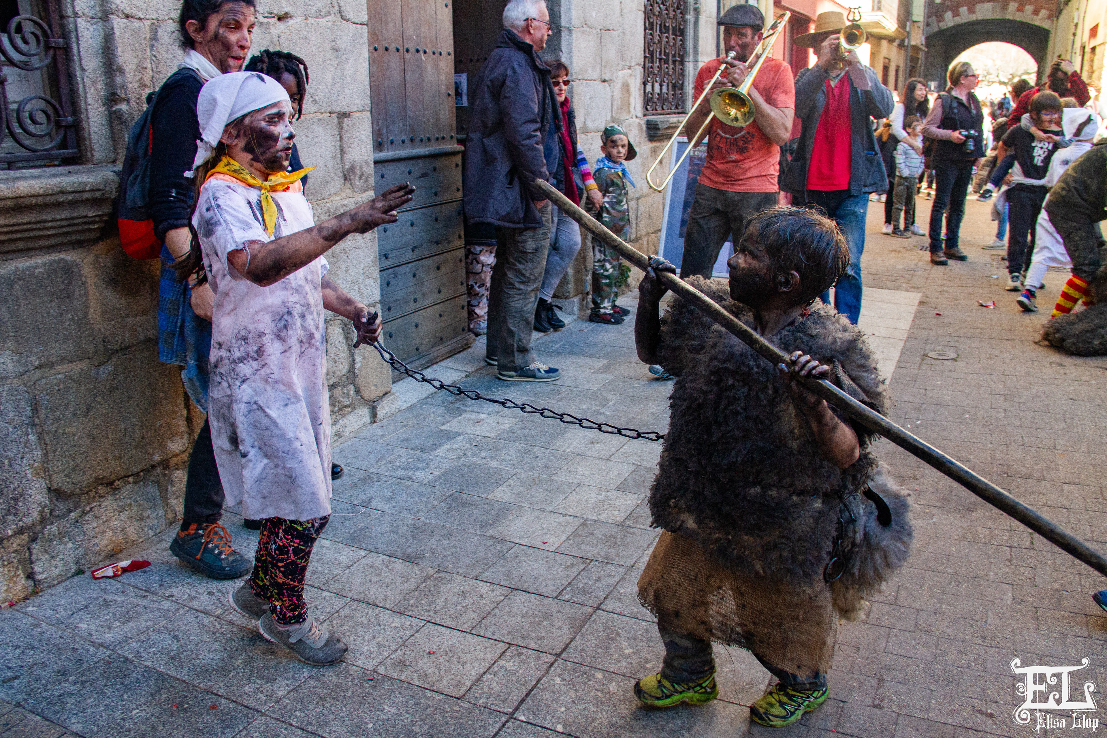 Fête de l'ours 2024 - Fête de l'Os Petit, Prats-de-Mollo, Pyrénées-Orientales