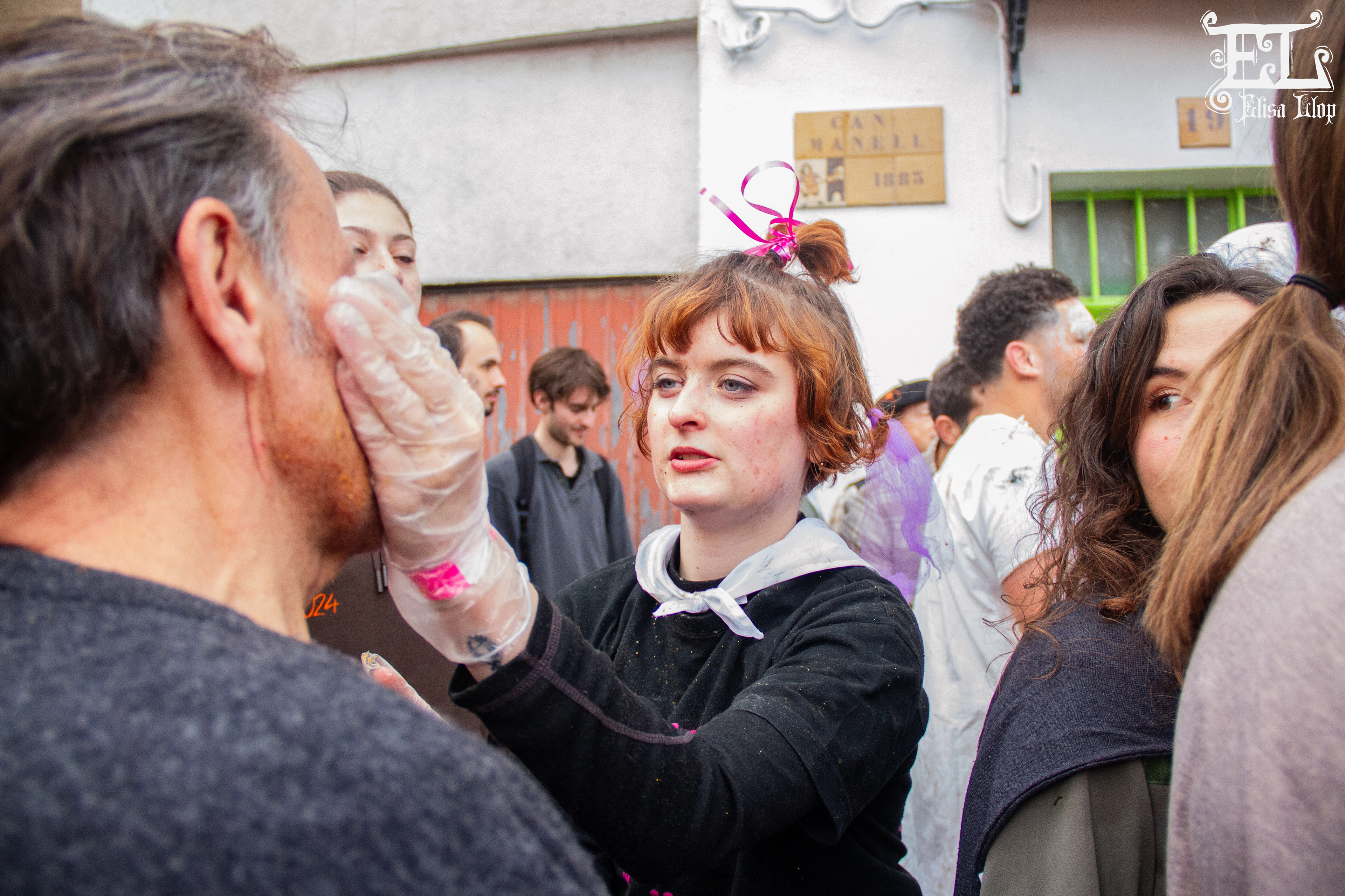Fête de l'ours 2024 - Saint-Laurent-de-Cerdans, Pyrénées-Orientales