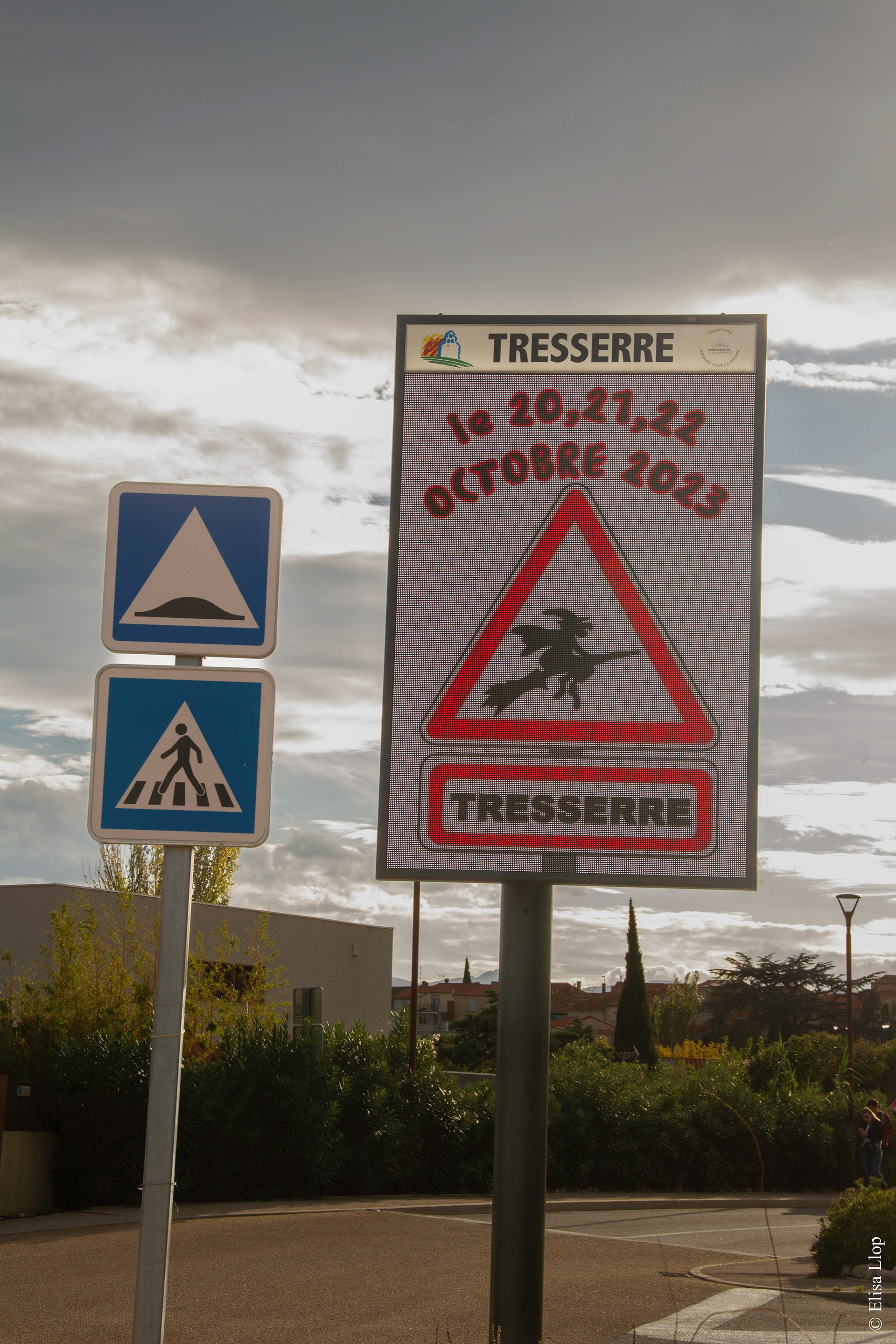 Festa de les bruixes - Tresserre, 20-22 octobre 2023
