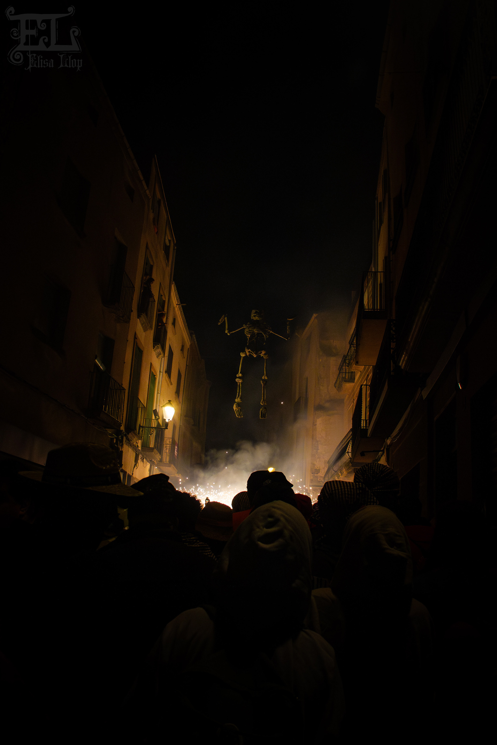Aquelarre de Cervera, Catalogne sud, août 2024
