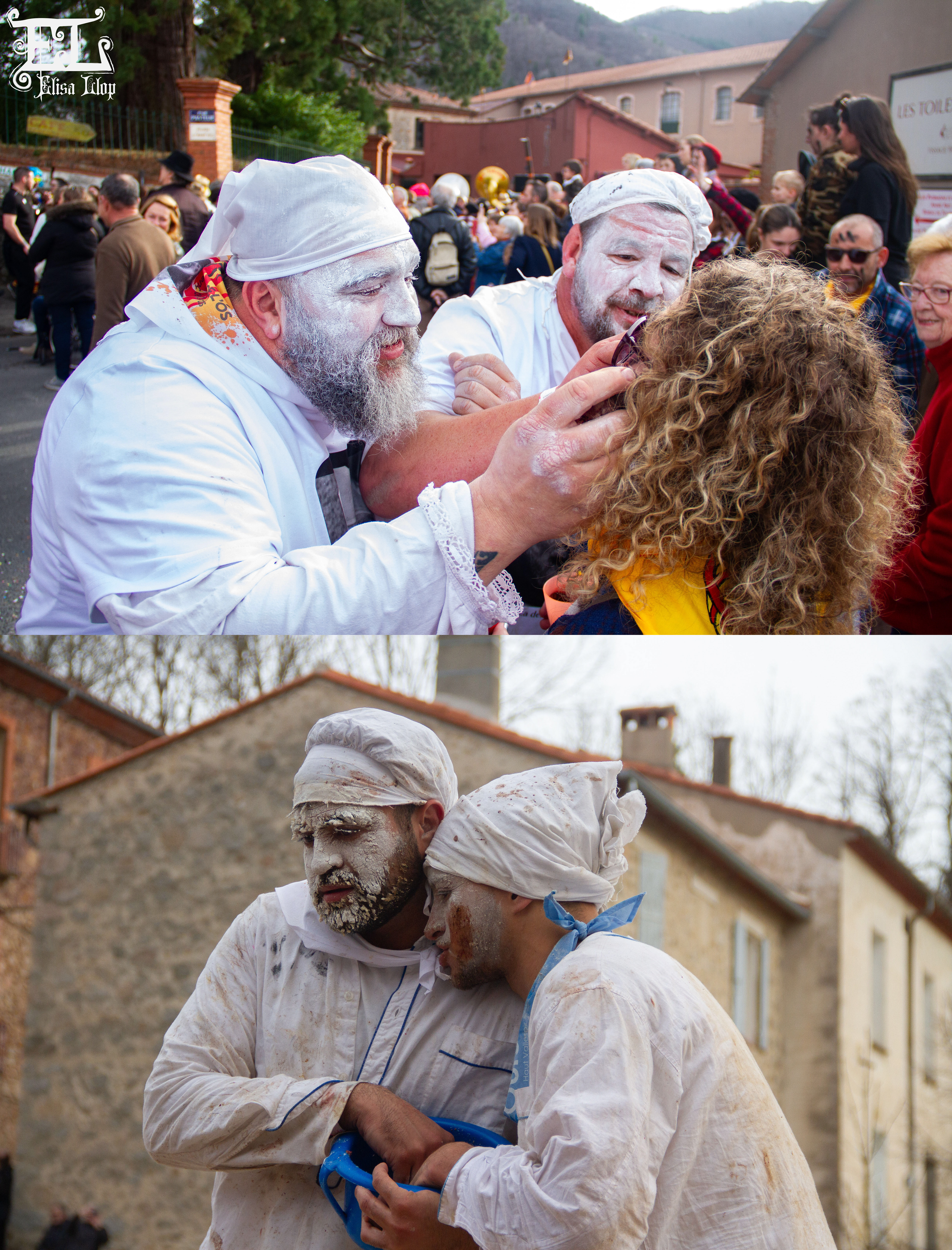 Fête de l'ours 2024 - Saint-Laurent-de-Cerdans, Pyrénées-Orientales
