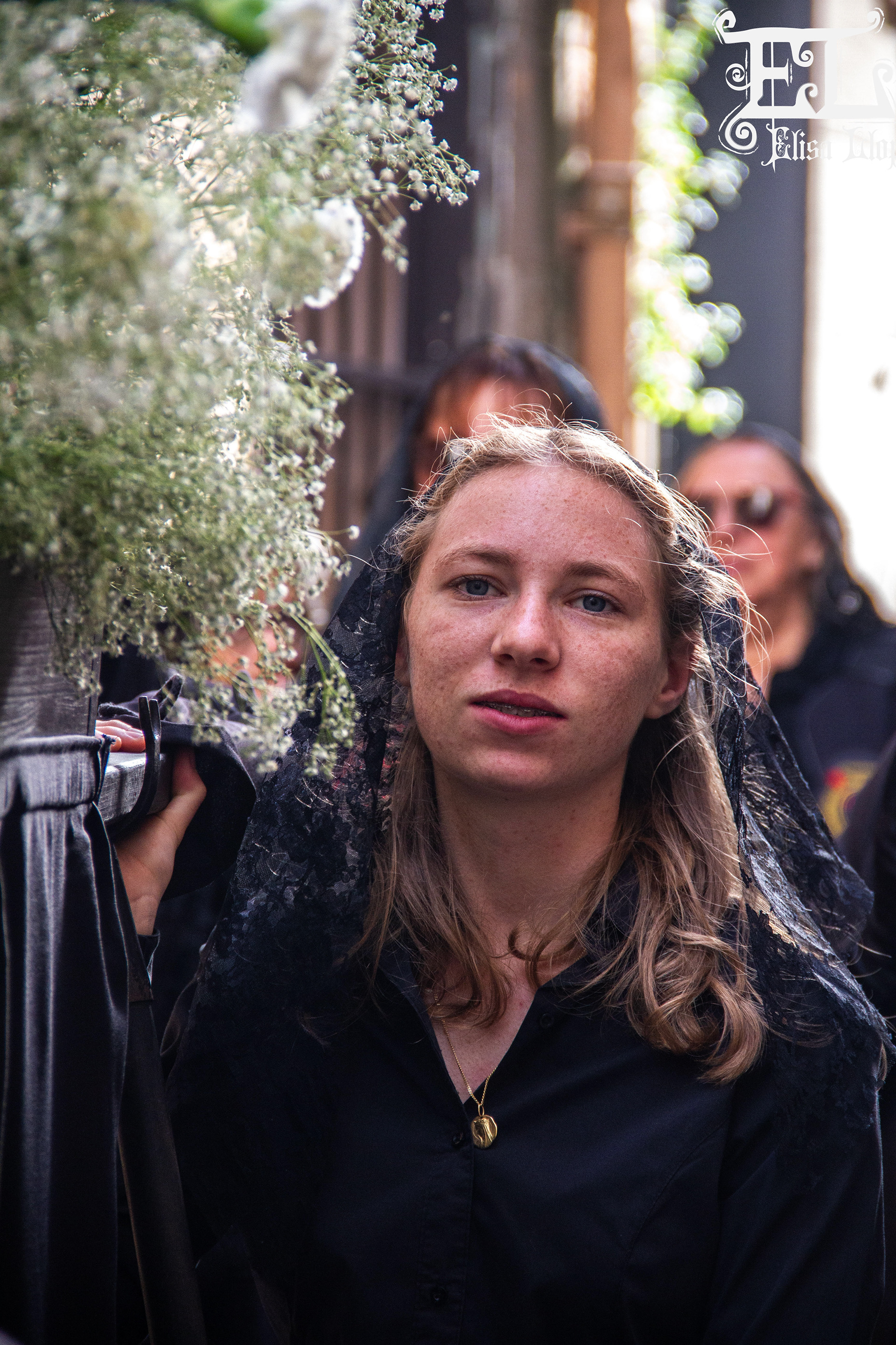 Semaine Sainte - Procession de la Sanch 2024 & 2023 à Perpignan.