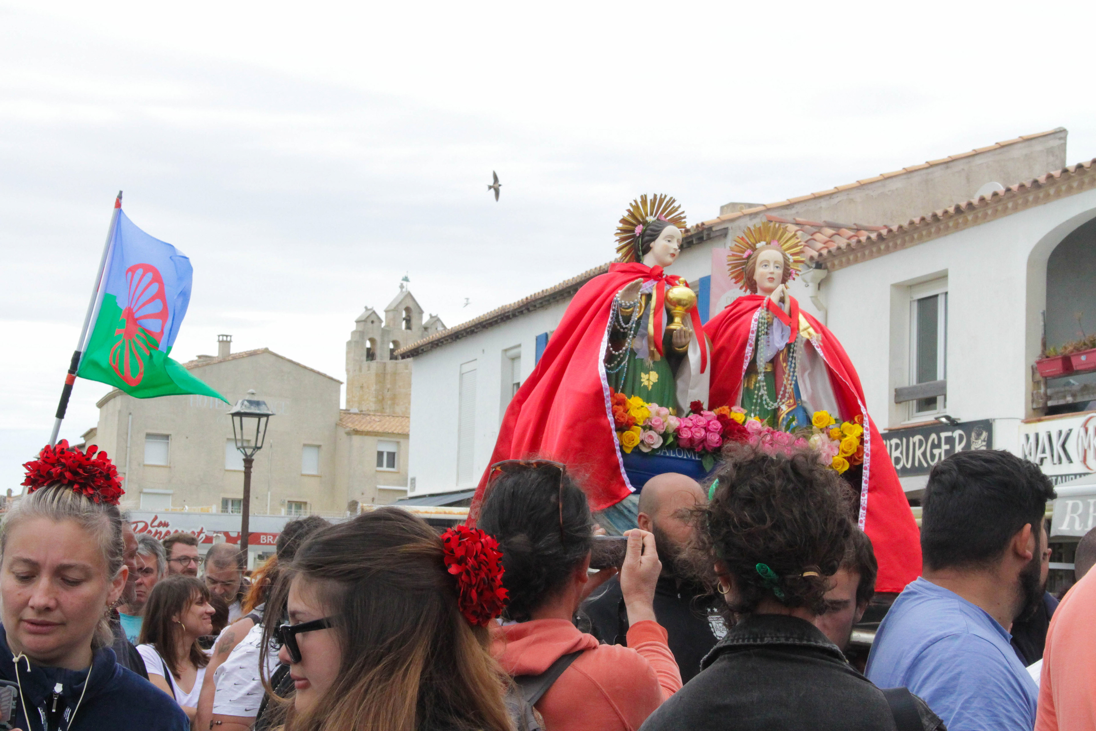 Pélerinage des Saintes-Maries-de-la-Mer, de mai à octobre, 2022