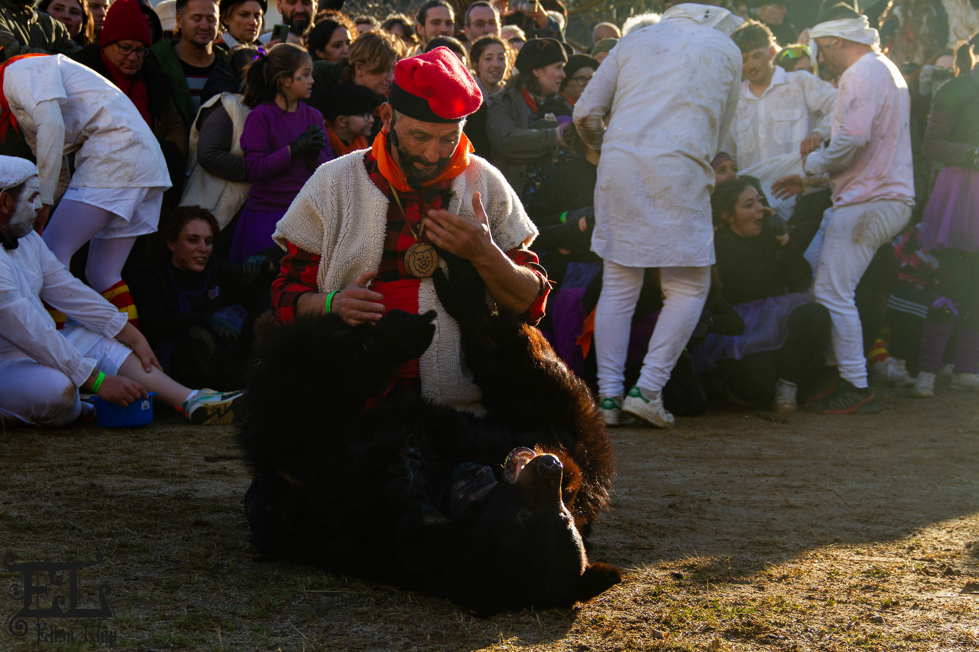 Fête de l'ours 2023 - Saint-Laurent-de-Cerdans, Pyrénées-Orientales