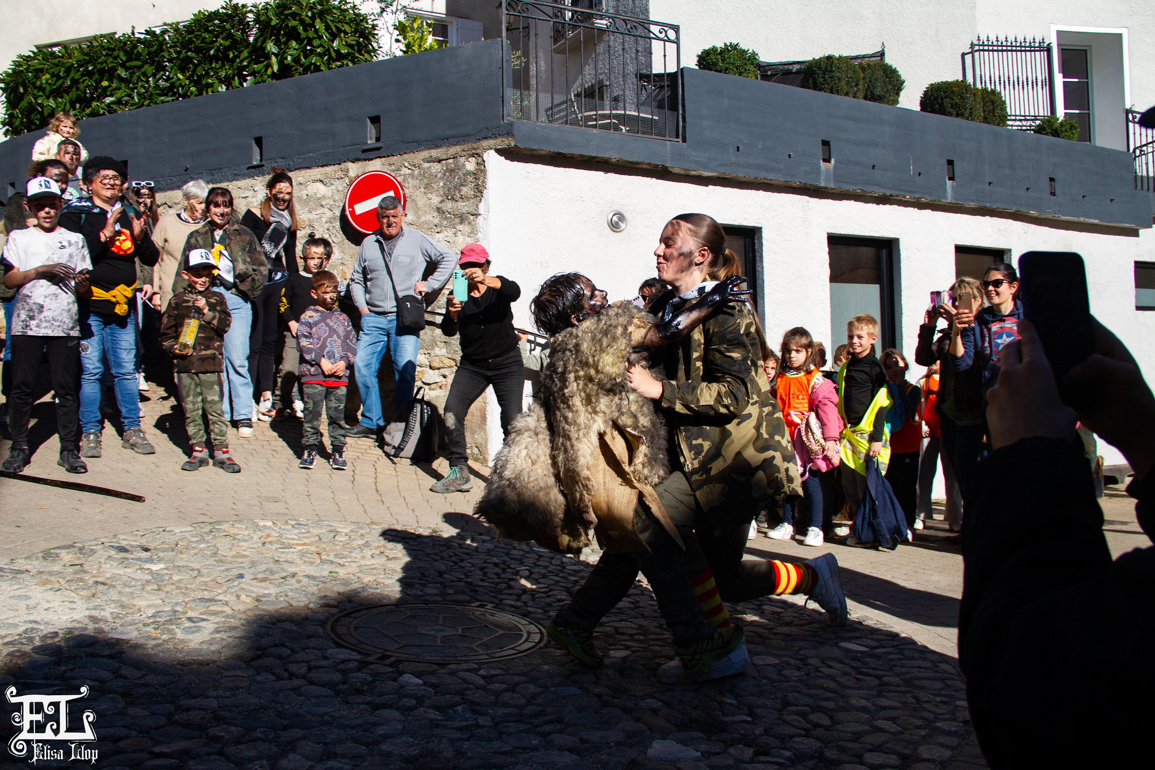 Fête de l'ours 2024 - Fête de l'Os Petit, Prats-de-Mollo, Pyrénées-Orientales