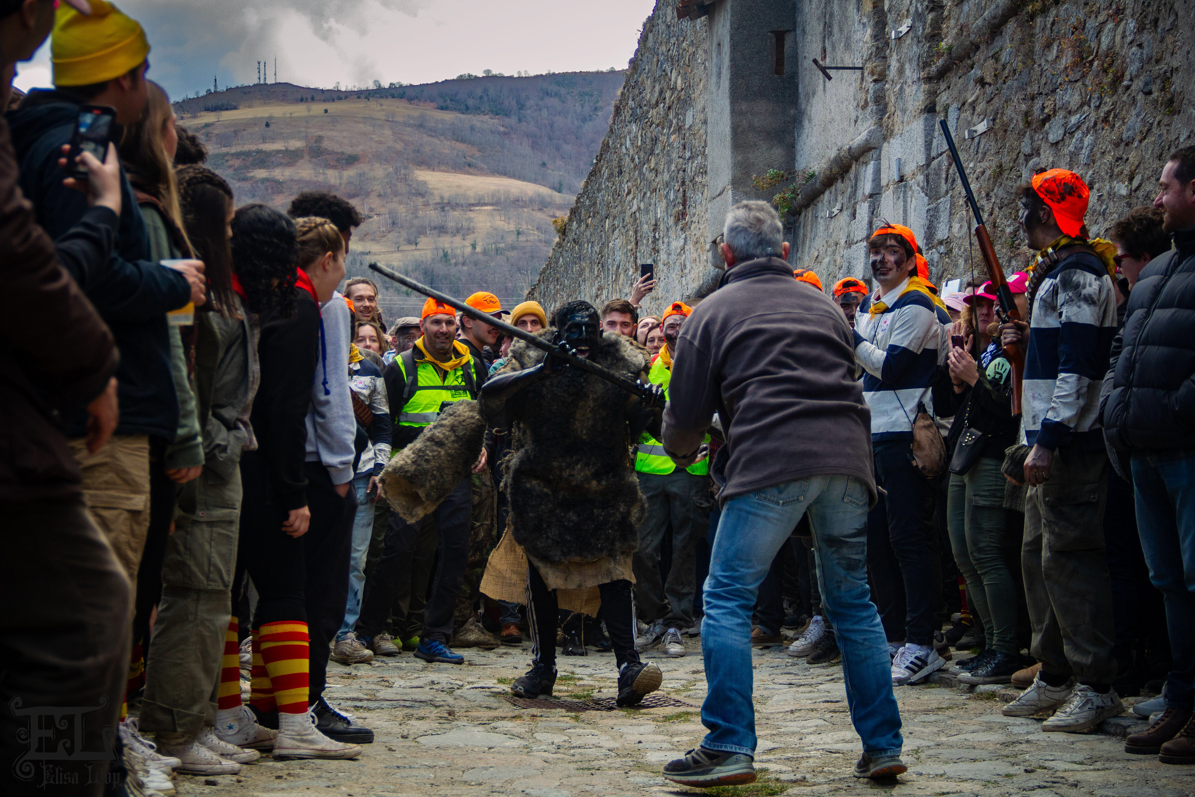 Fête de l'ours 2024 - Prats-de-Mollo, Pyrénées-Orientales