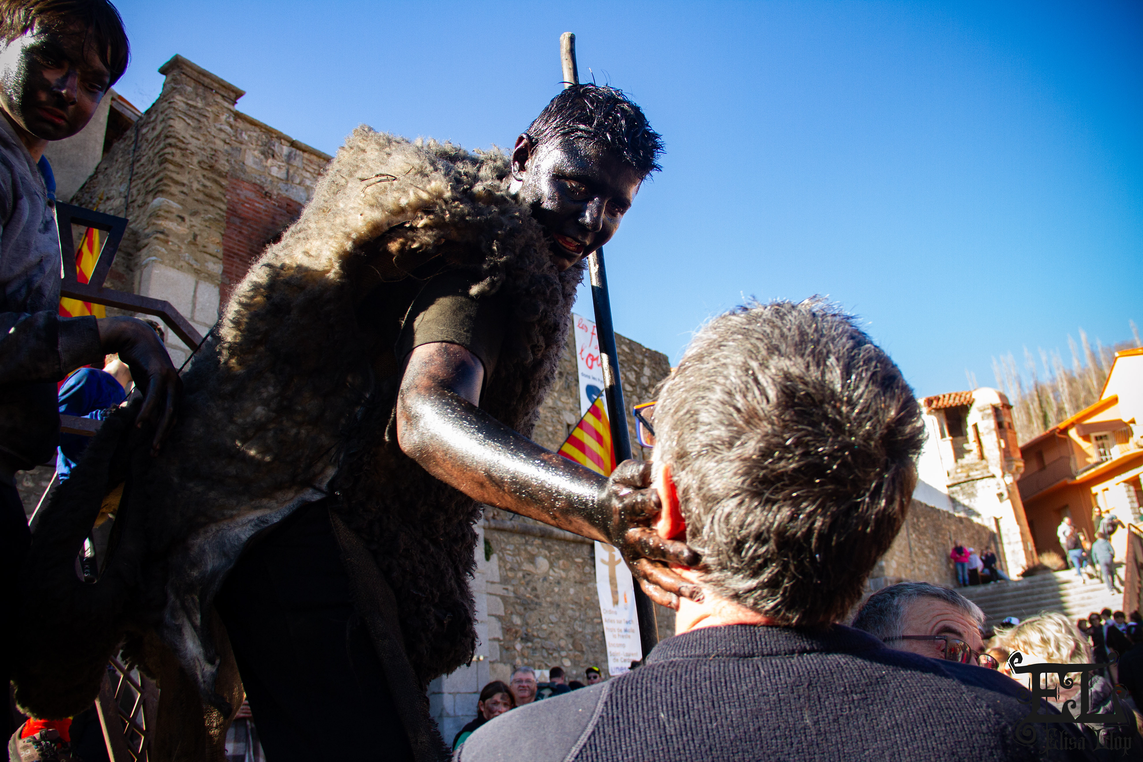 Fête de l'ours 2024 - Fête de l'Os Petit, Prats-de-Mollo, Pyrénées-Orientales