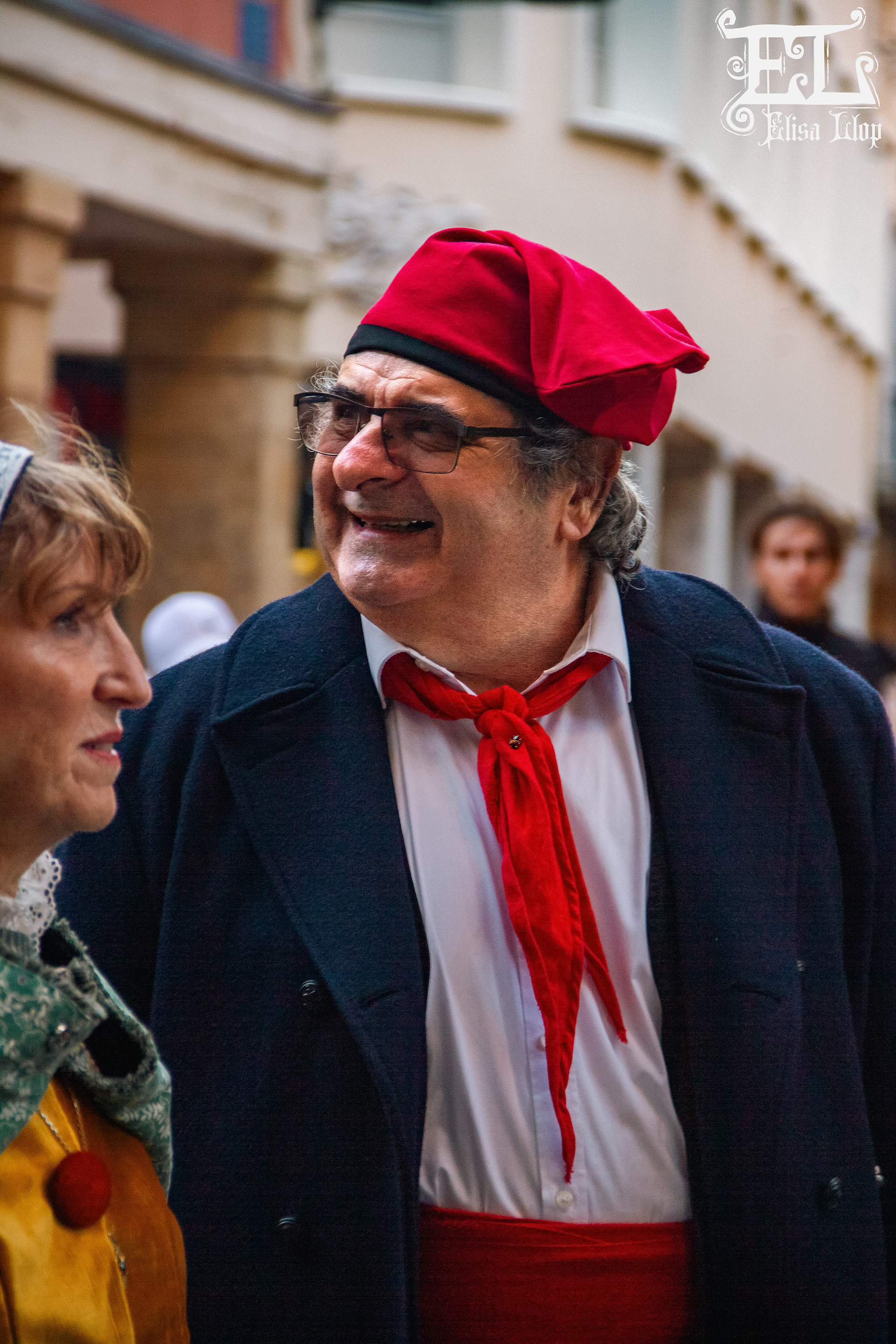 Fête de la Saint-Eloi et du Grenat, décembre 2023, Perpignan