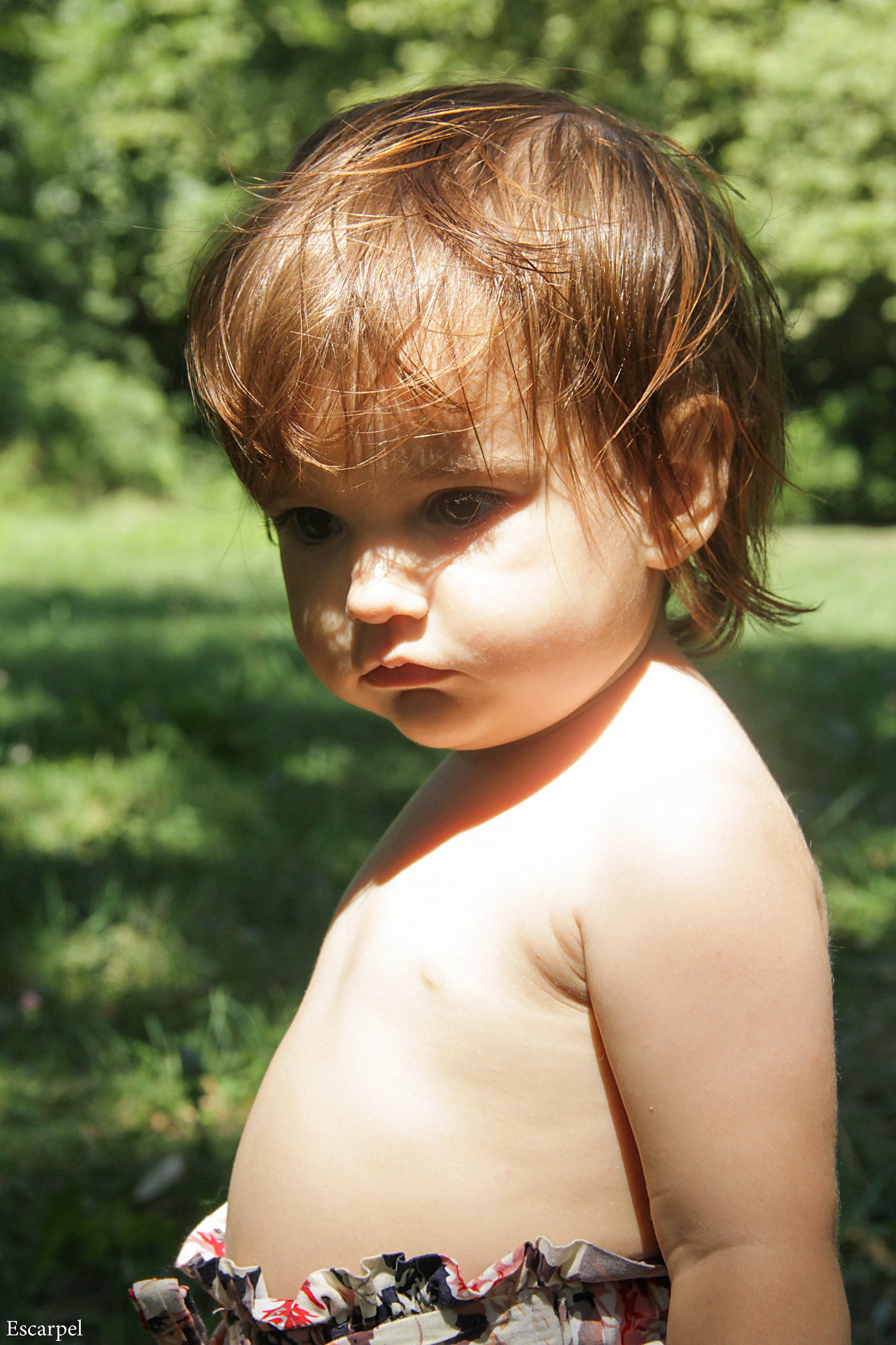 Baby shoot, summer 2021