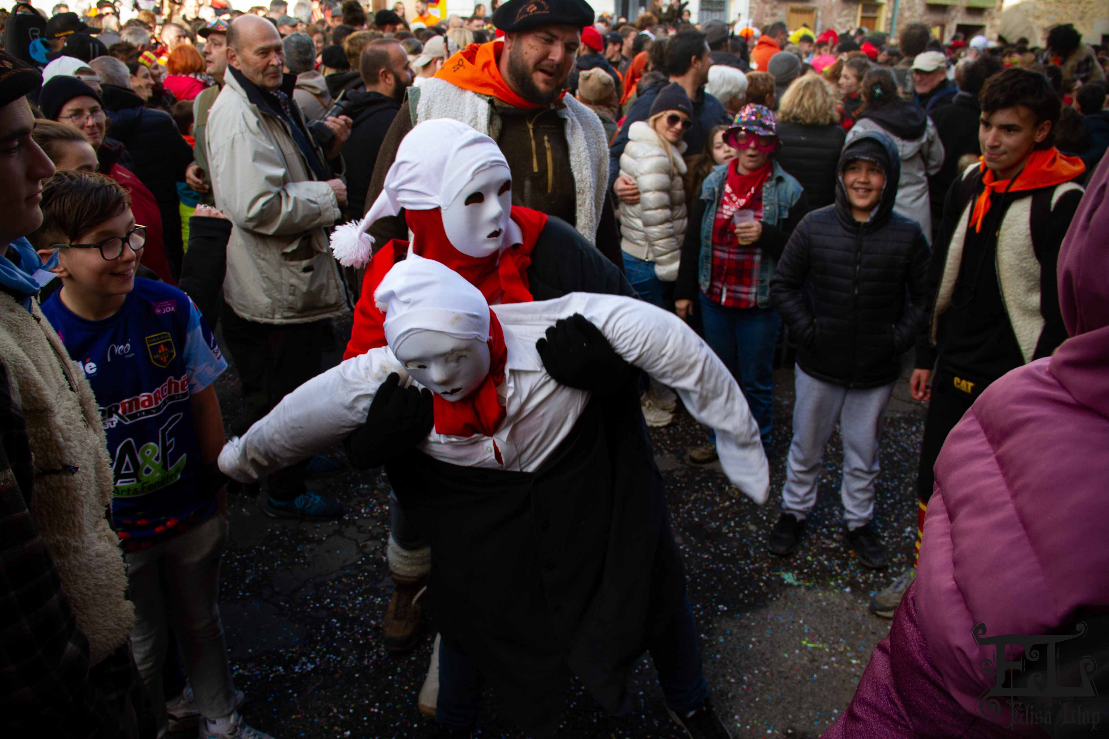 Fête de l'ours 2023 - Saint-Laurent-de-Cerdans, Pyrénées-Orientales