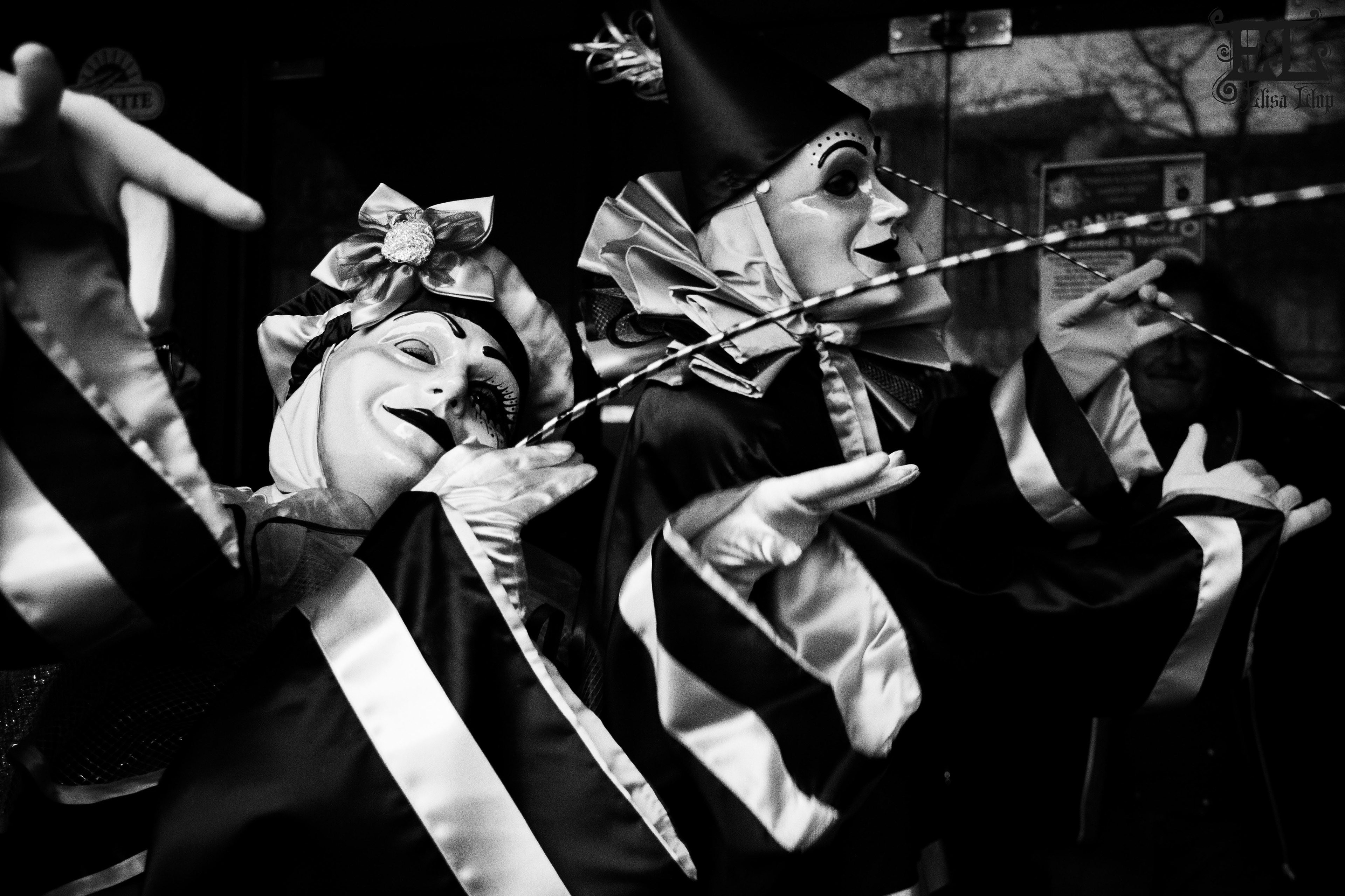Carnaval de Limoux, avant-dernier week-end du Carnaval le plus long du monde, mars 2024