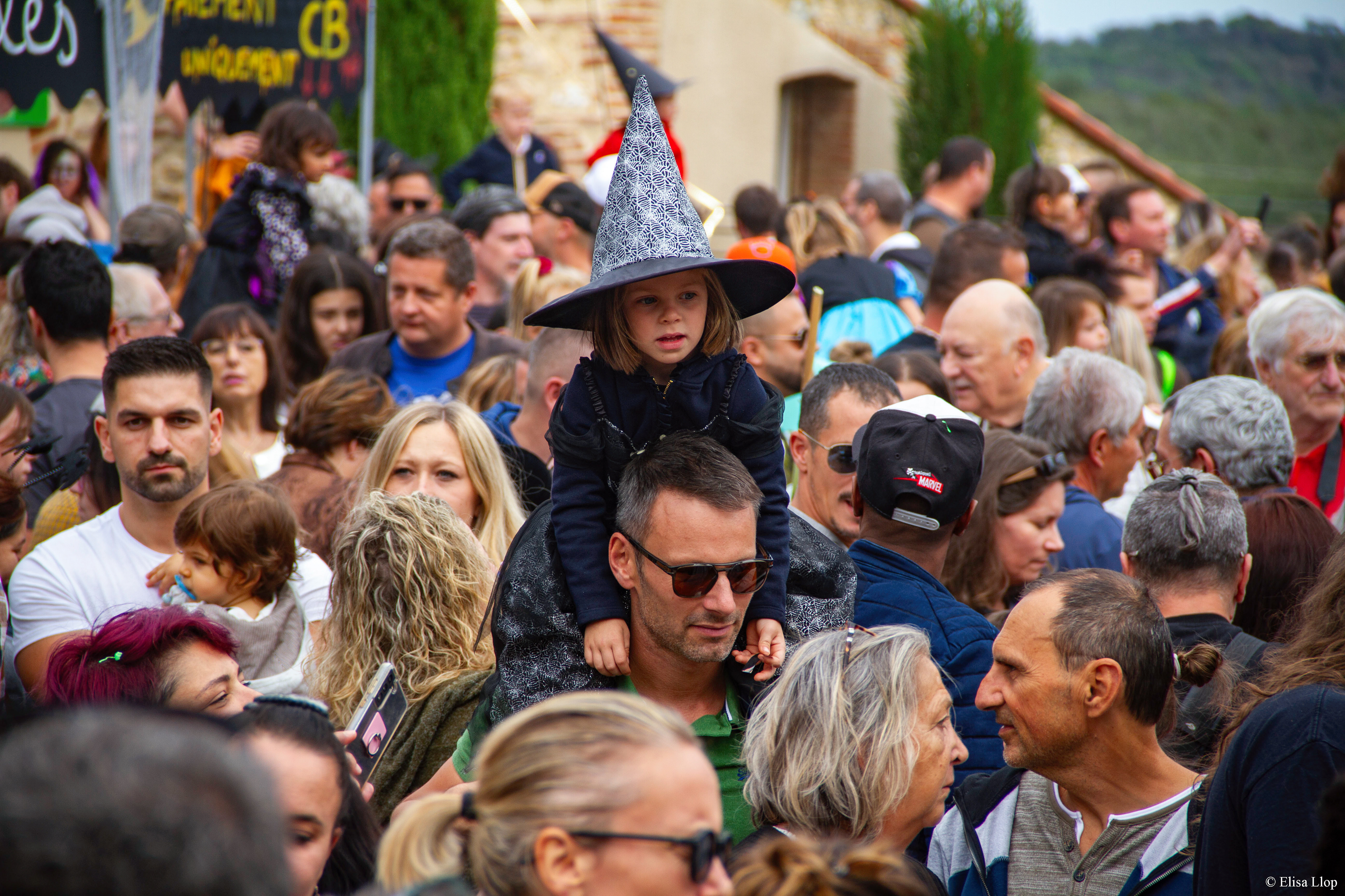 Festa de les bruixes - Tresserre, 20-22 octobre 2023