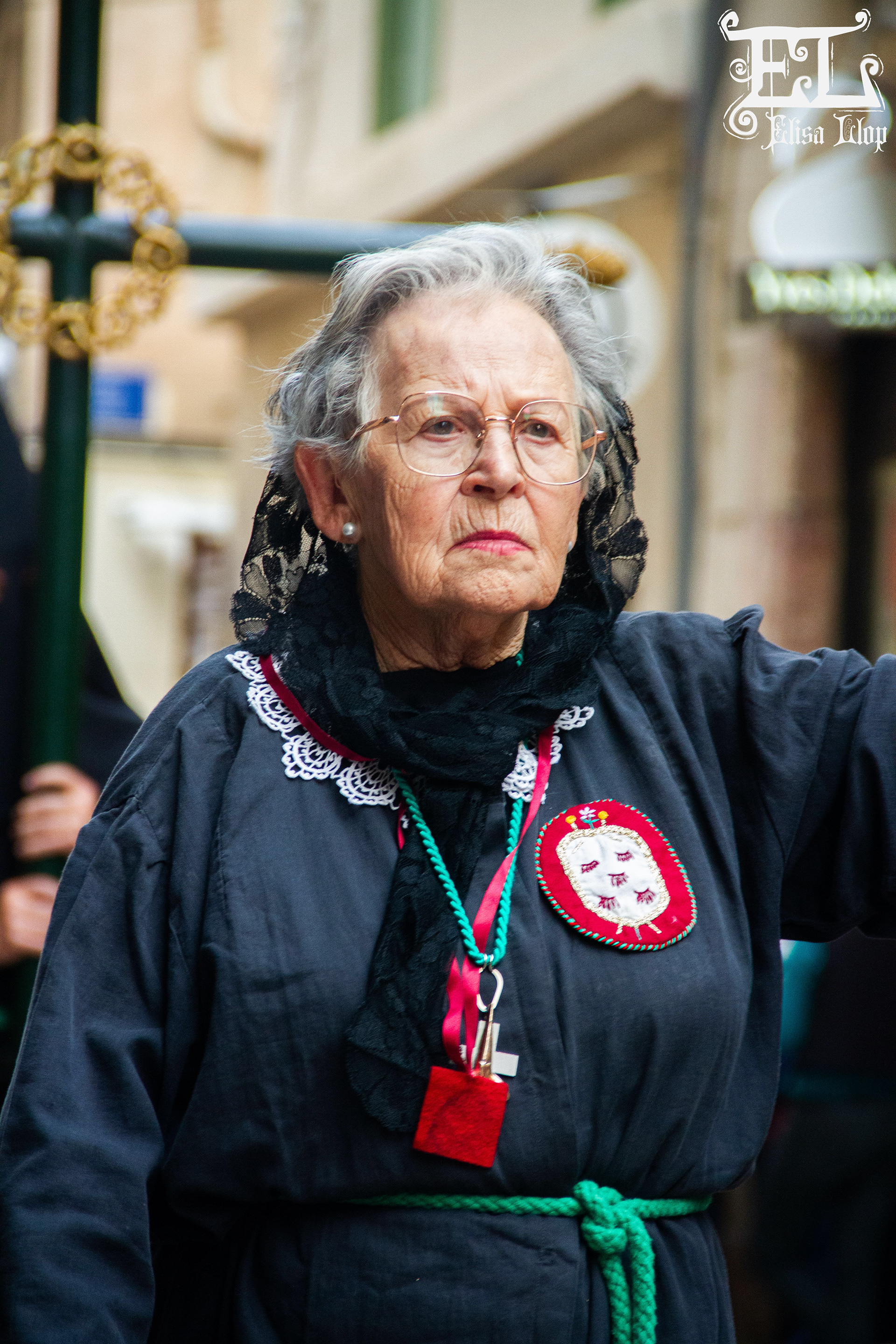 Semaine Sainte - Procession de la Sanch 2024 & 2023 à Perpignan.
