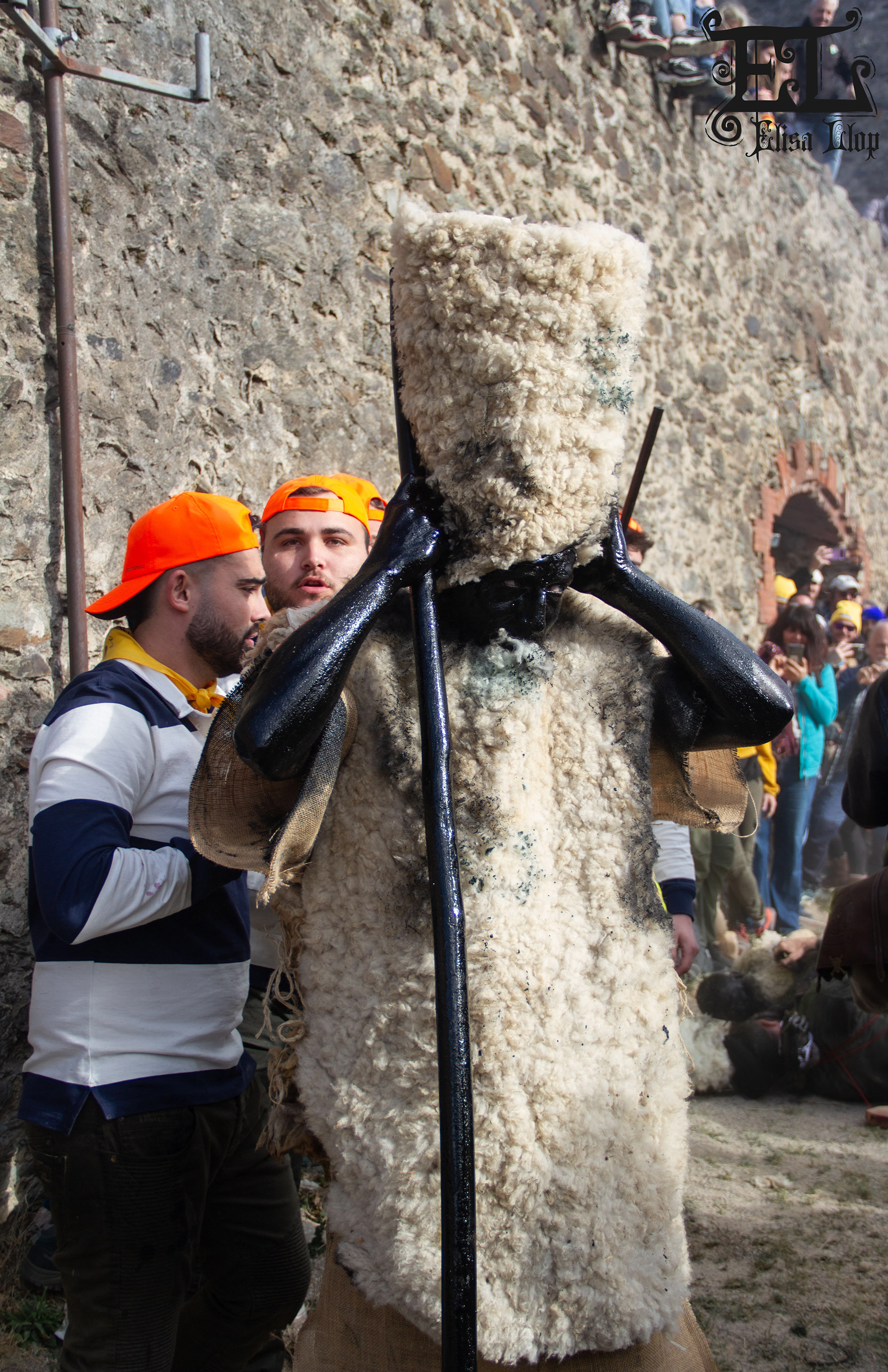 Fête de l'ours 2024 - Prats-de-Mollo, Pyrénées-Orientales