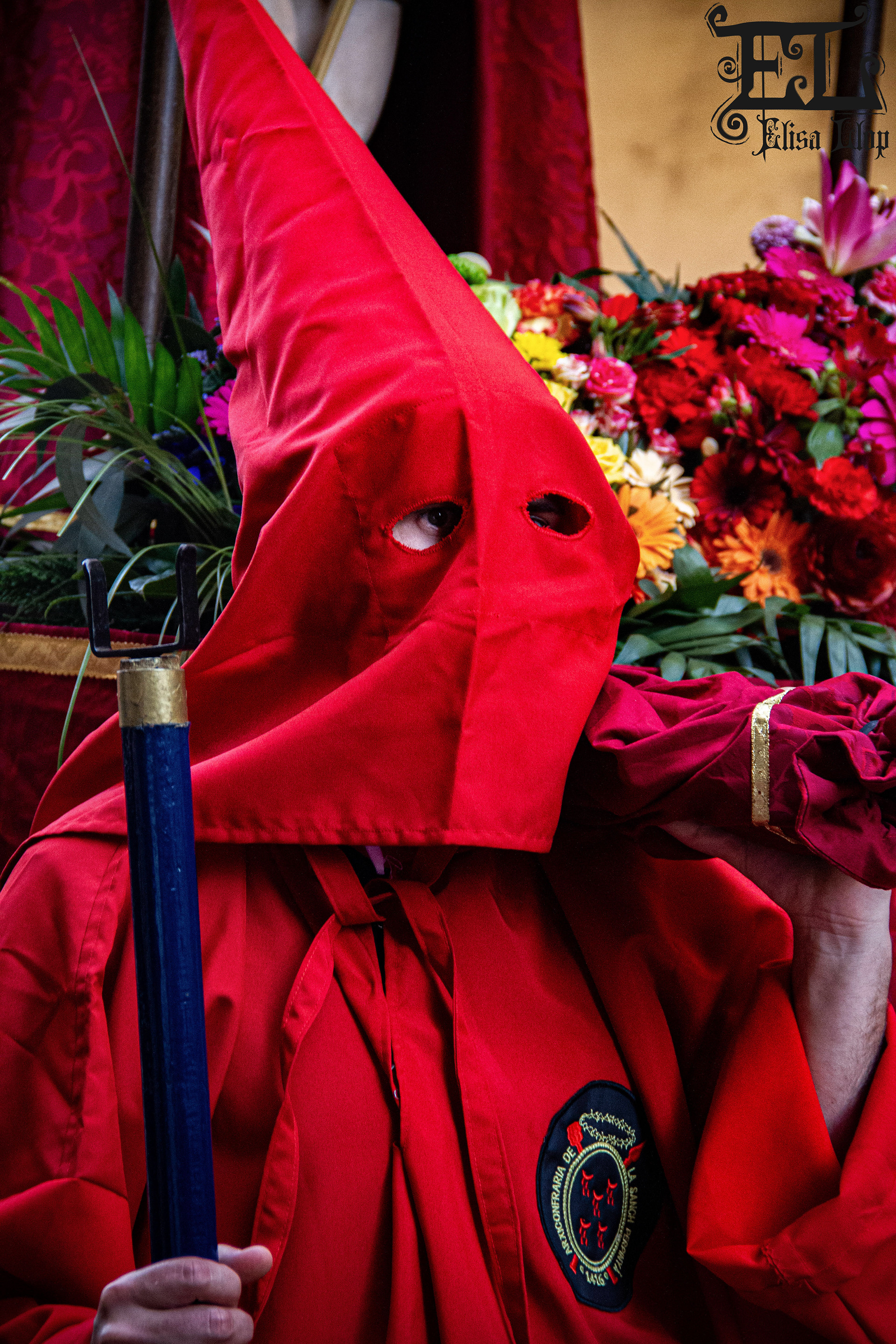 Semaine Sainte - Procession de la Sanch 2024 & 2023 à Perpignan.