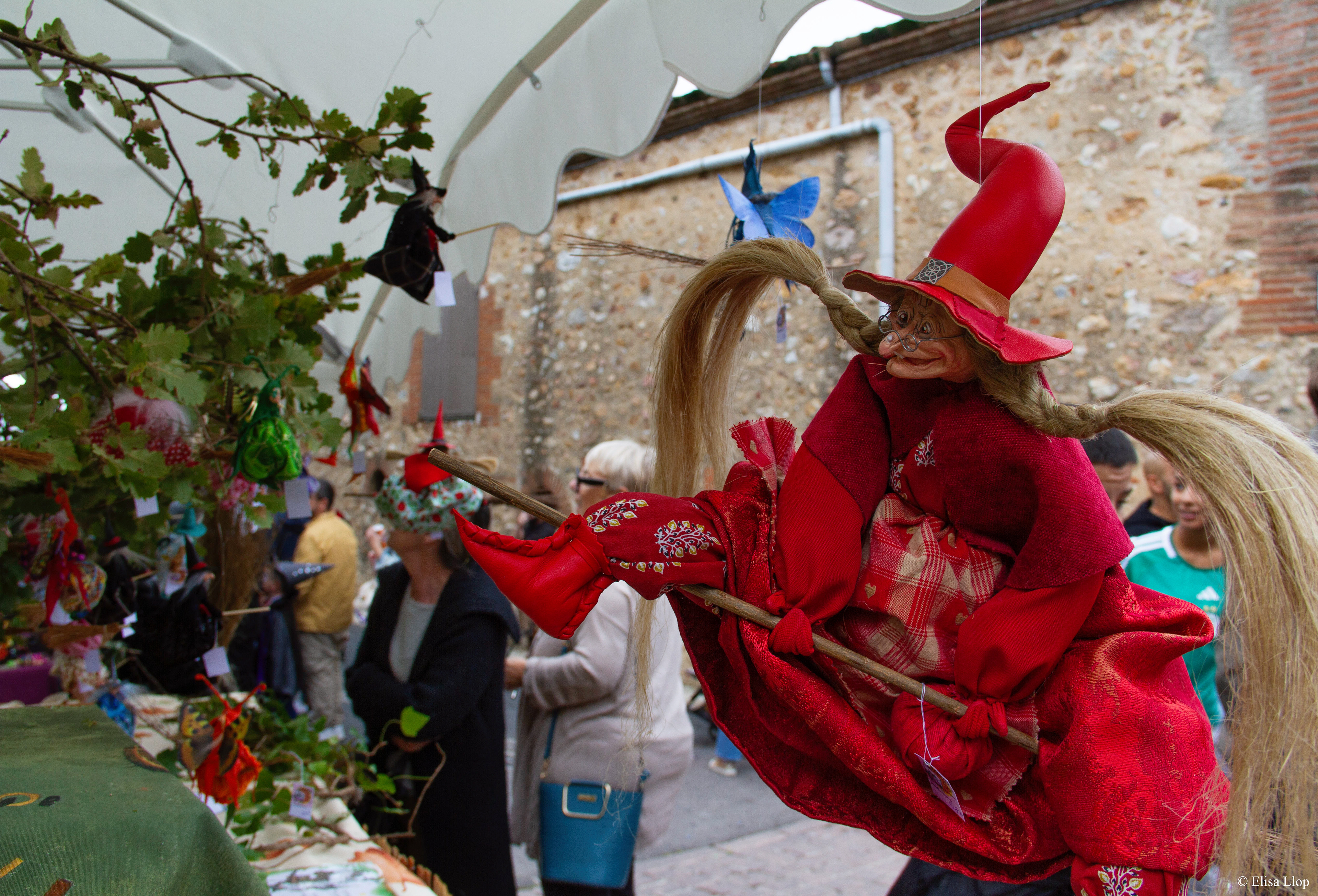 Festa de las bruixes - Tresserre, 20-22 octobre 2023