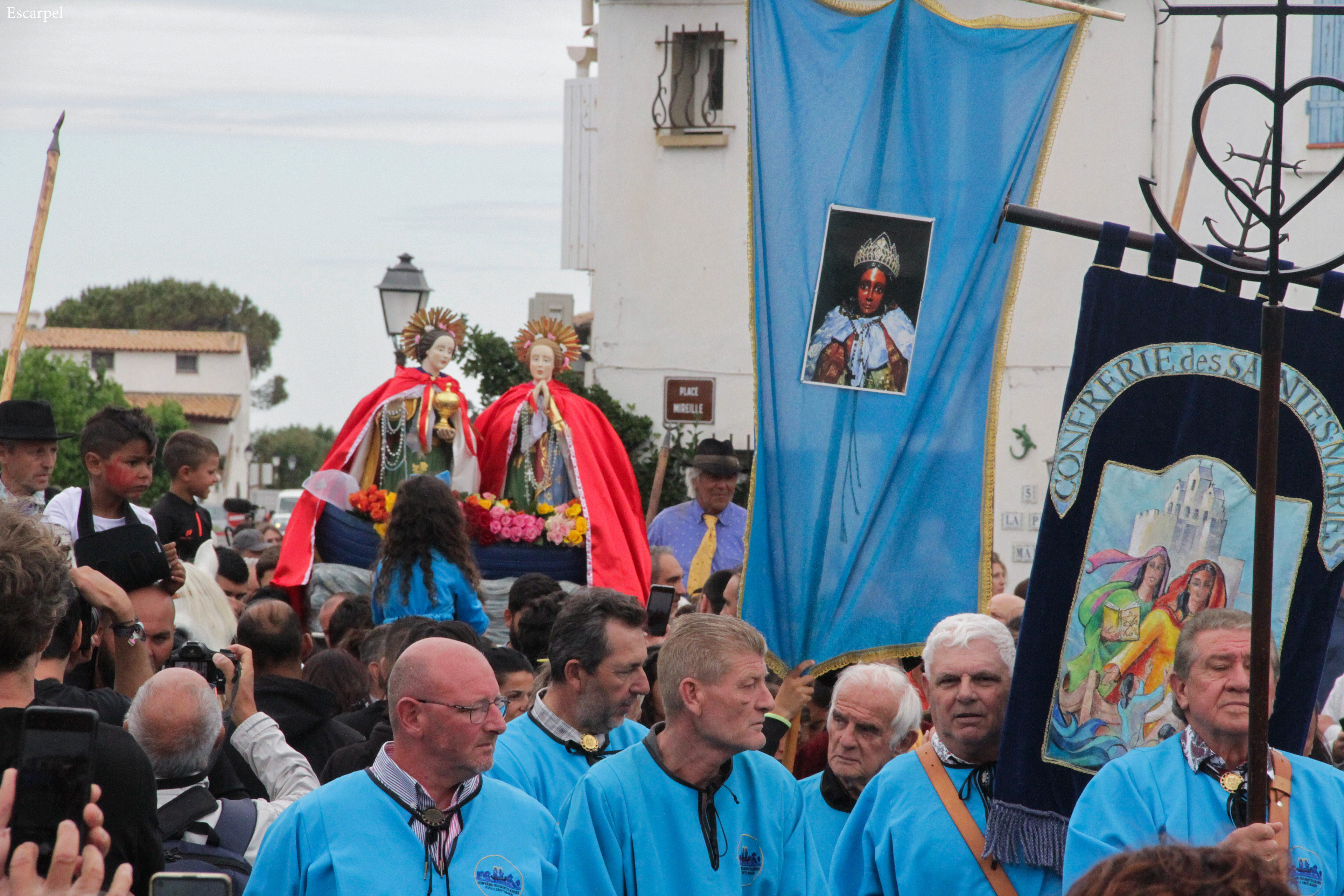 Pélerinage des Saintes-Maries-de-la-Mer, de mai à octobre, 2022