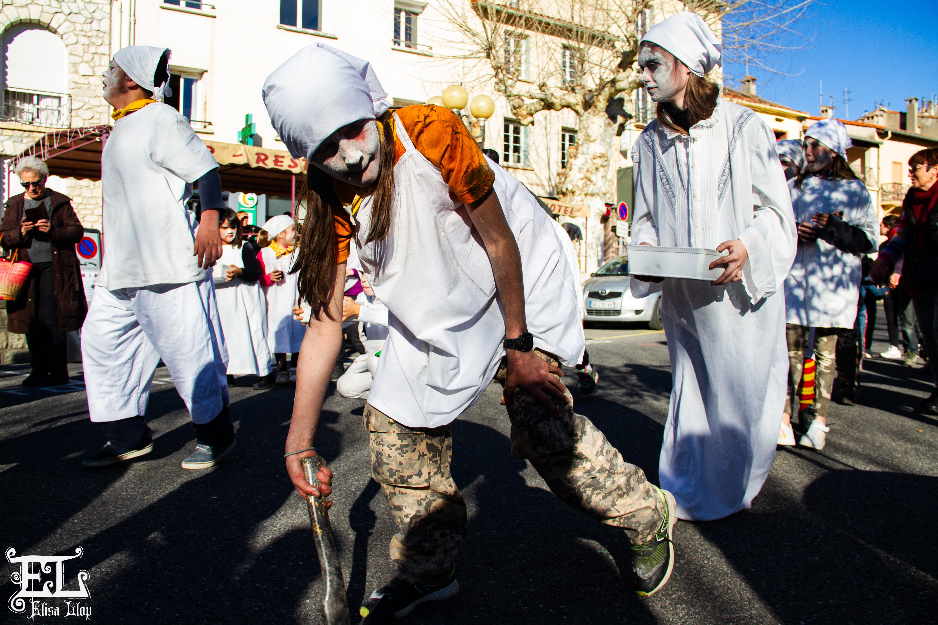 Fête de l'ours 2024 - Fête de l'Os Petit, Prats-de-Mollo, Pyrénées-Orientales
