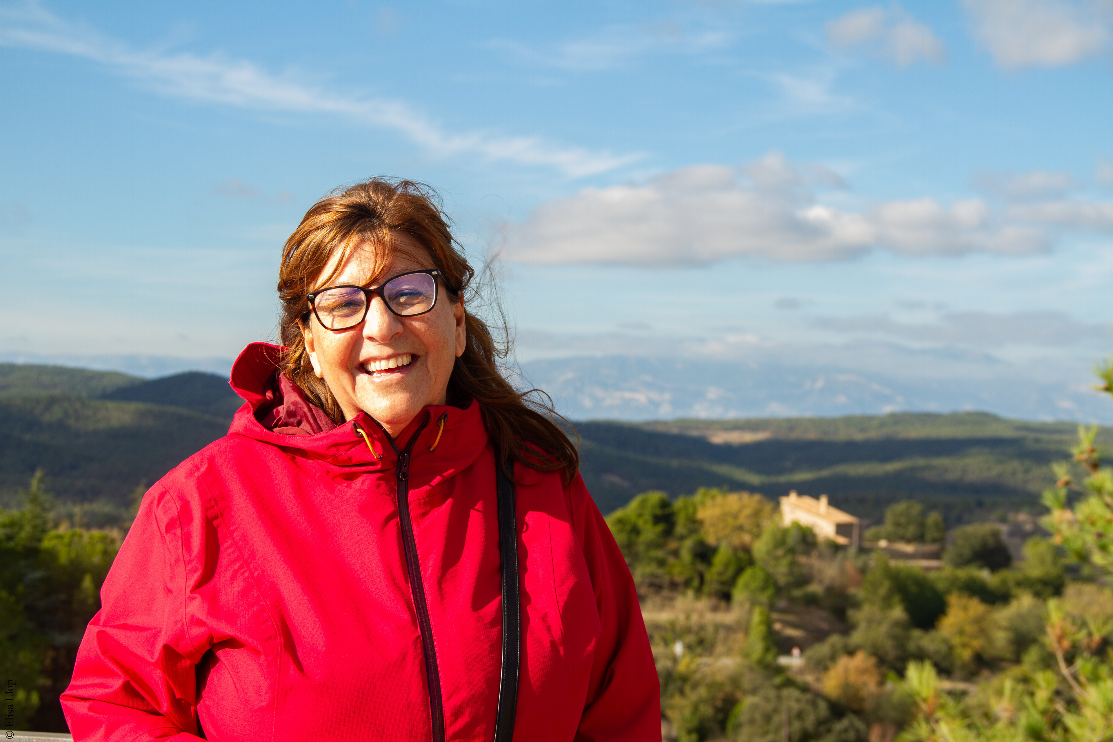 Maïté Barcons, Sant Feliu Sasserra, Sud Catalogne, 2023