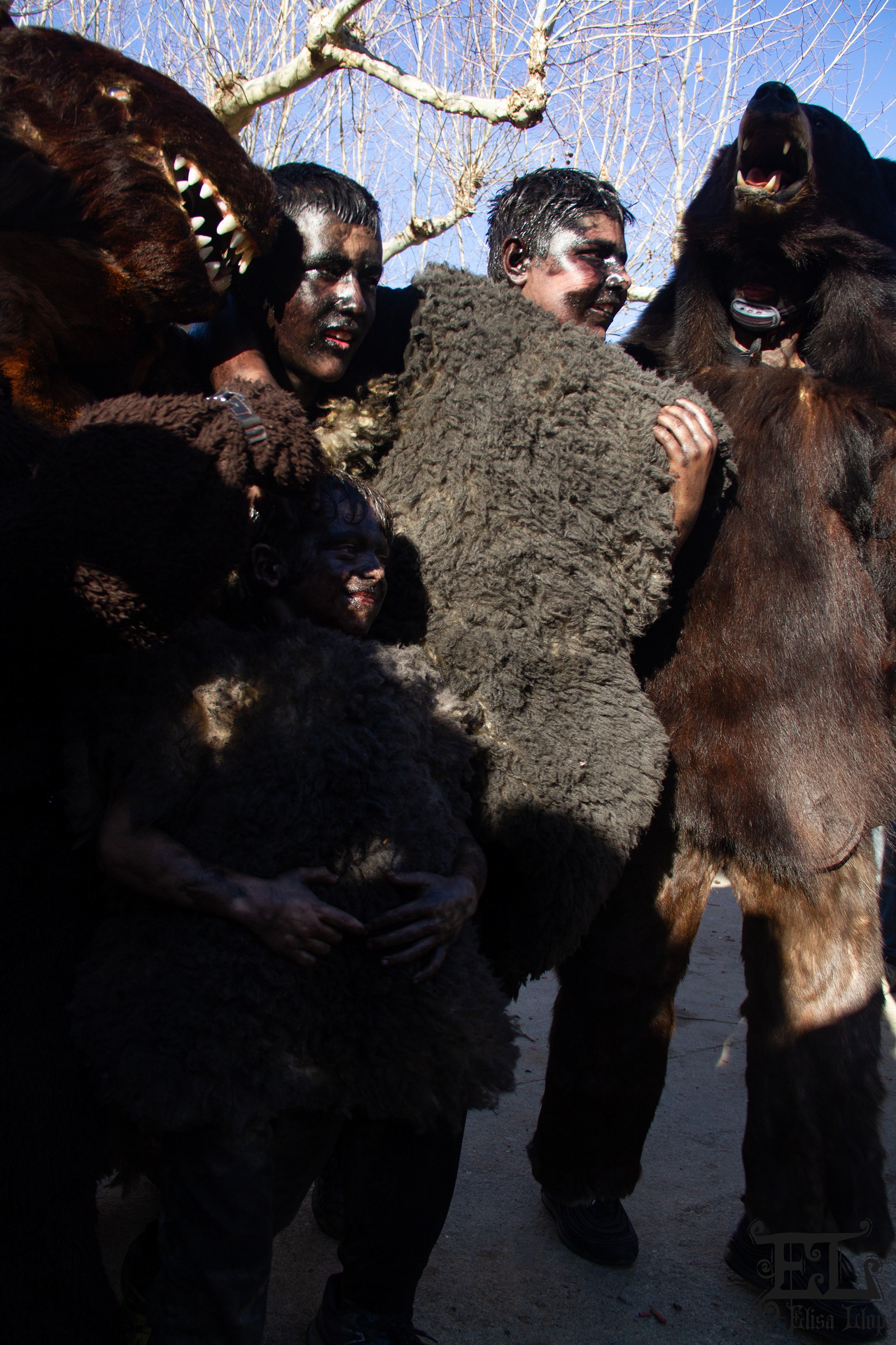 Fête de l'ours 2024 - Fête de l'Os Petit, Prats-de-Mollo, Pyrénées-Orientales