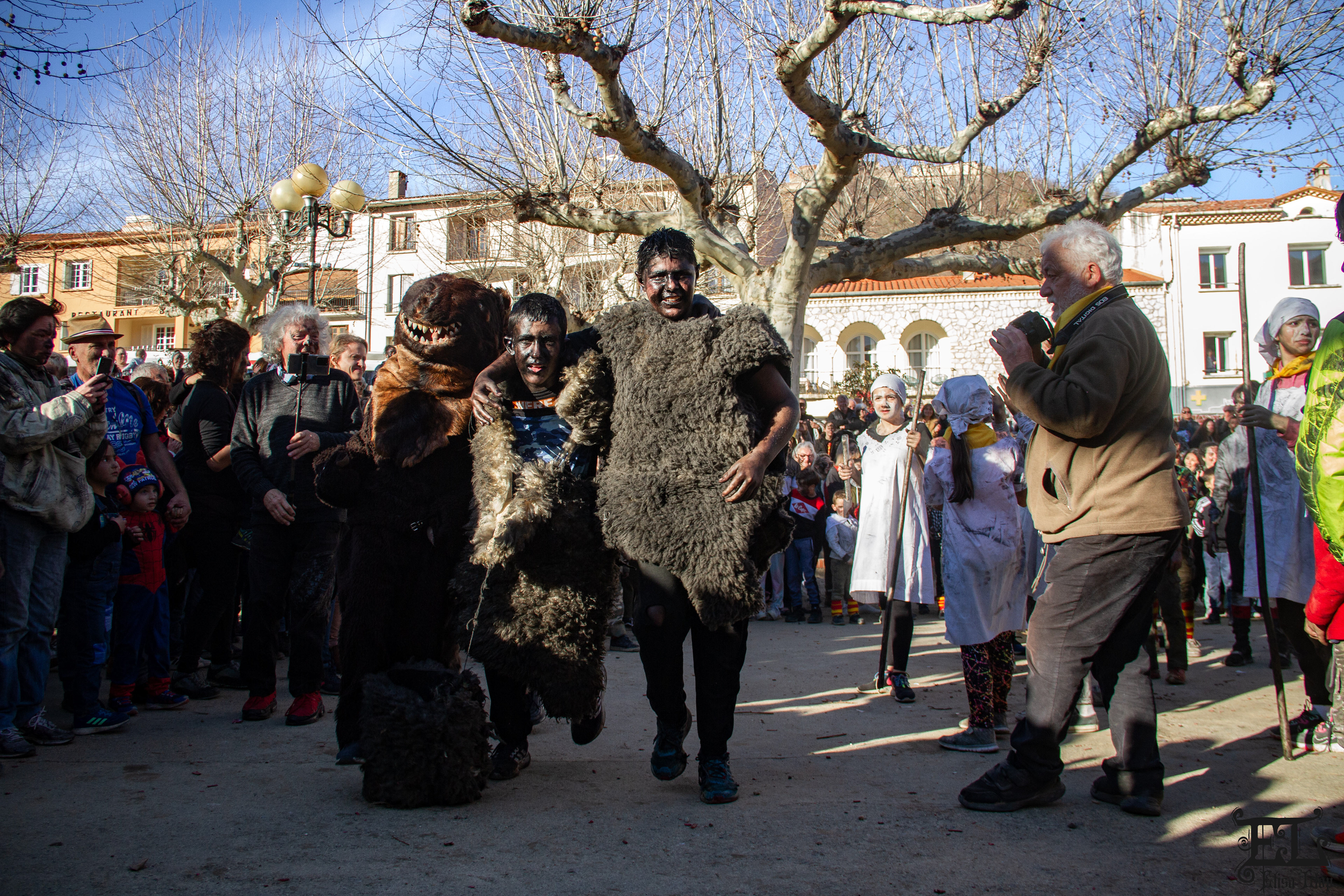 Fête de l'ours 2024 - Fête de l'Os Petit, Prats-de-Mollo, Pyrénées-Orientales