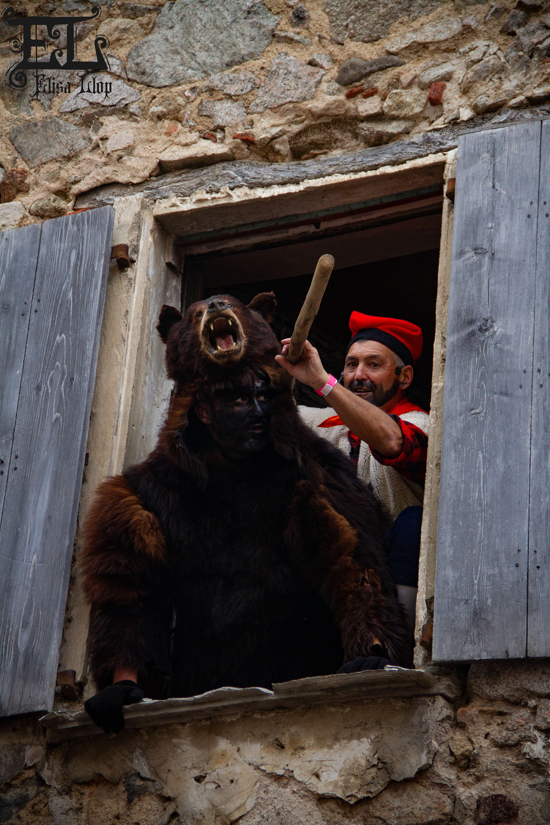 Fête de l'ours 2024 - Saint-Laurent-de-Cerdans, Pyrénées-Orientales