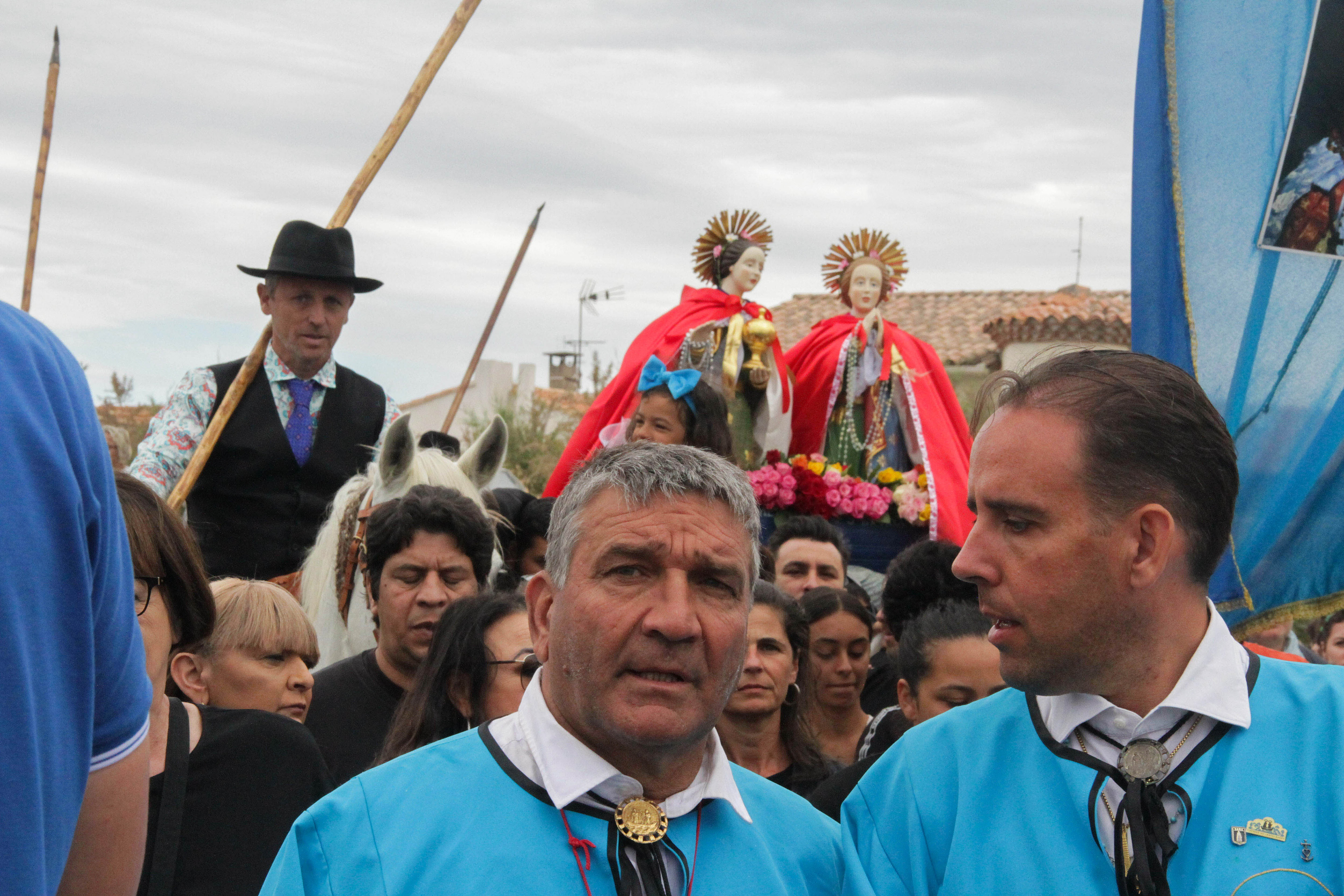 Pélerinage des Saintes-Maries-de-la-Mer, de mai à octobre, 2022