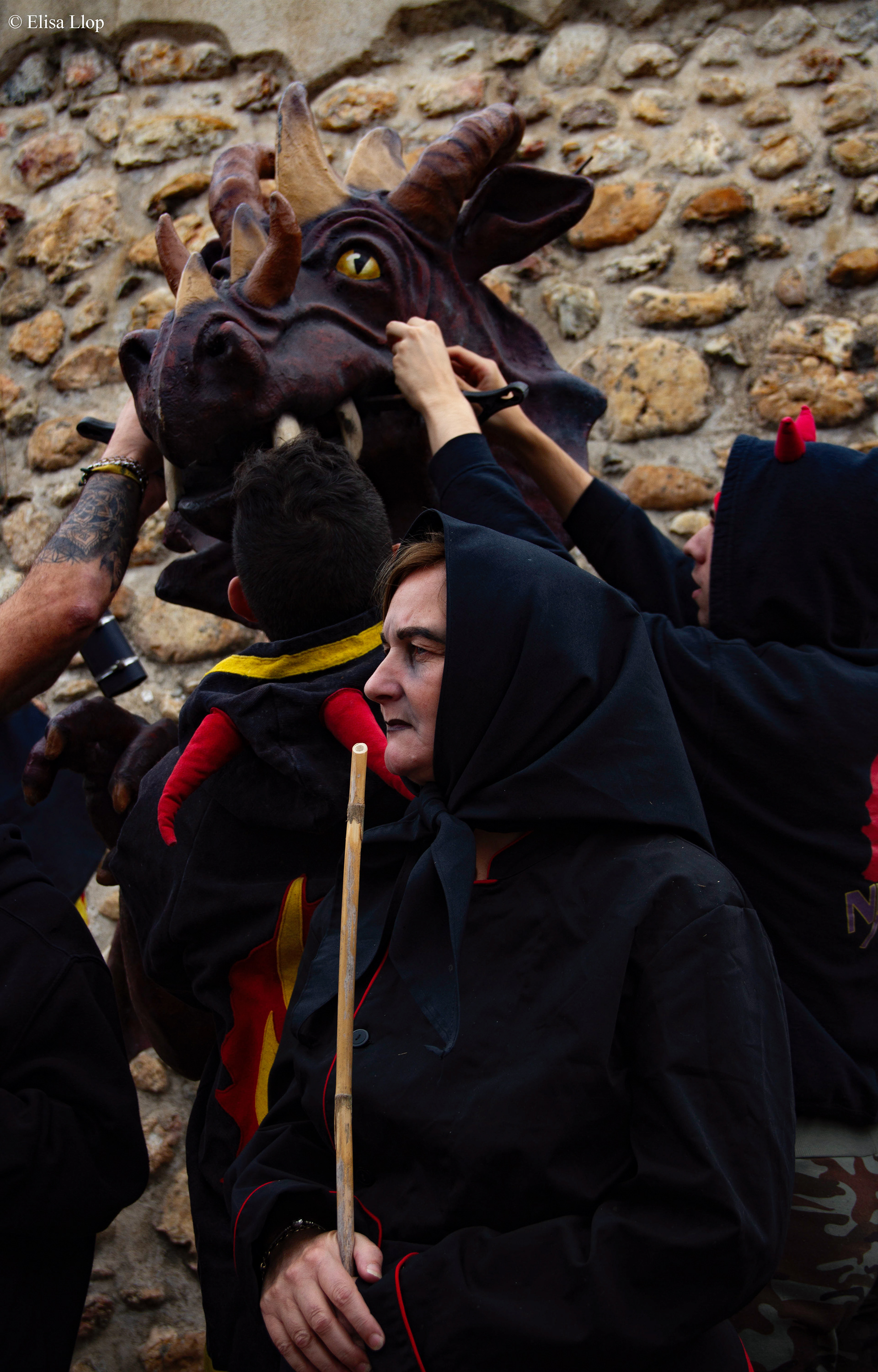 Festa de les bruixes - Tresserre, 20-22 octobre 2023