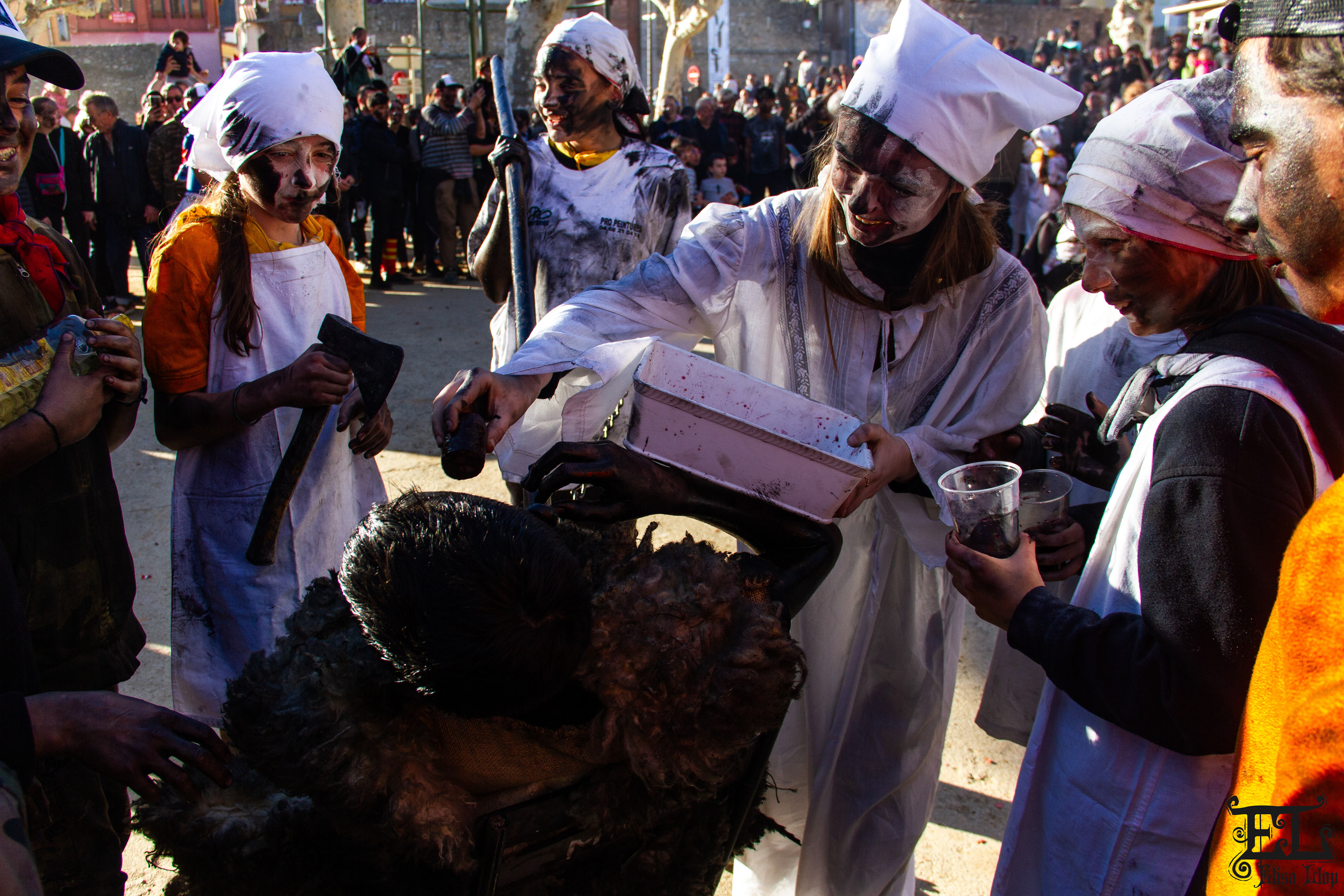 Fête de l'ours 2024 - Fête de l'Os Petit, Prats-de-Mollo, Pyrénées-Orientales