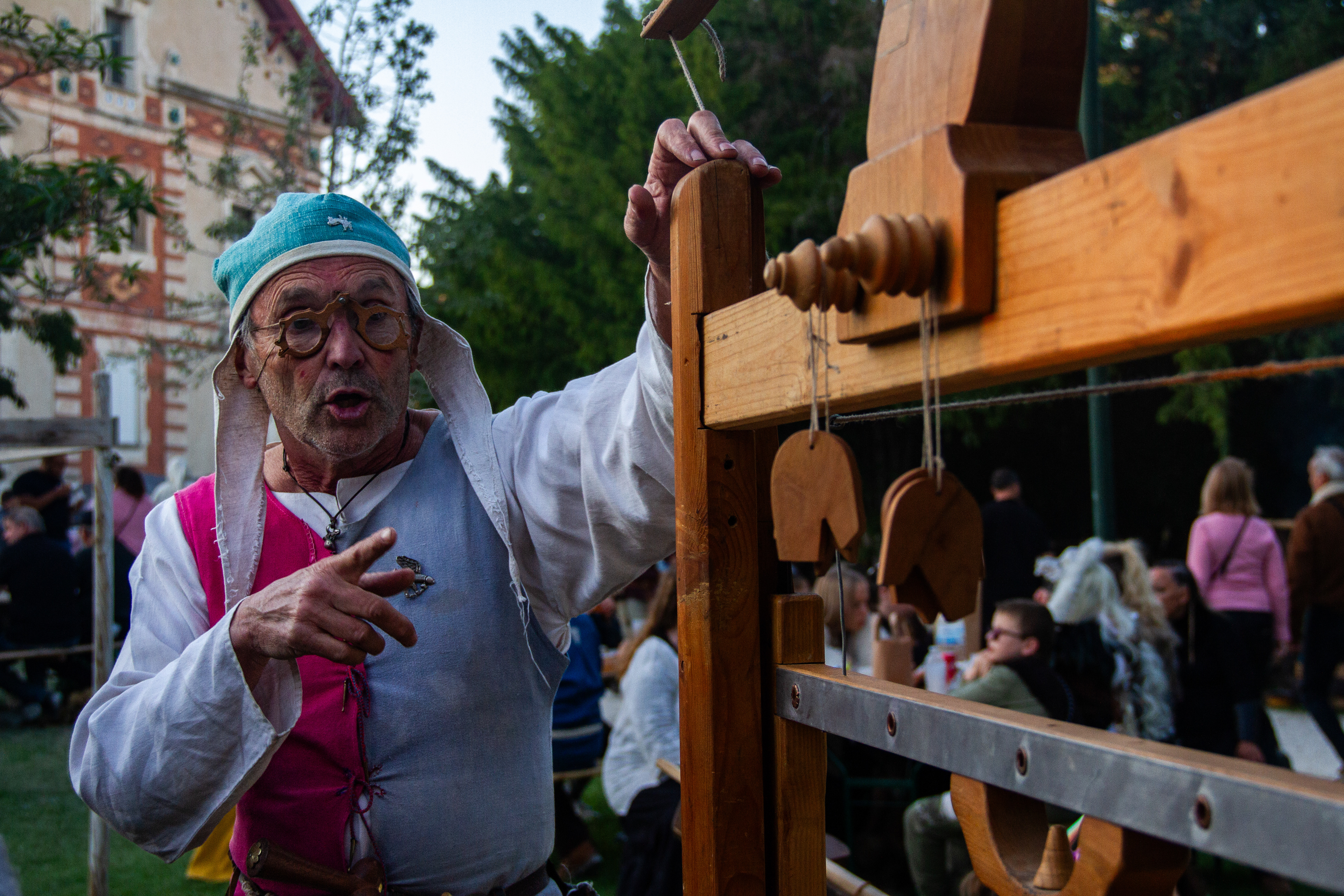 Fête Viking l'Isle-sur-la-Sorgue, octobre 2024