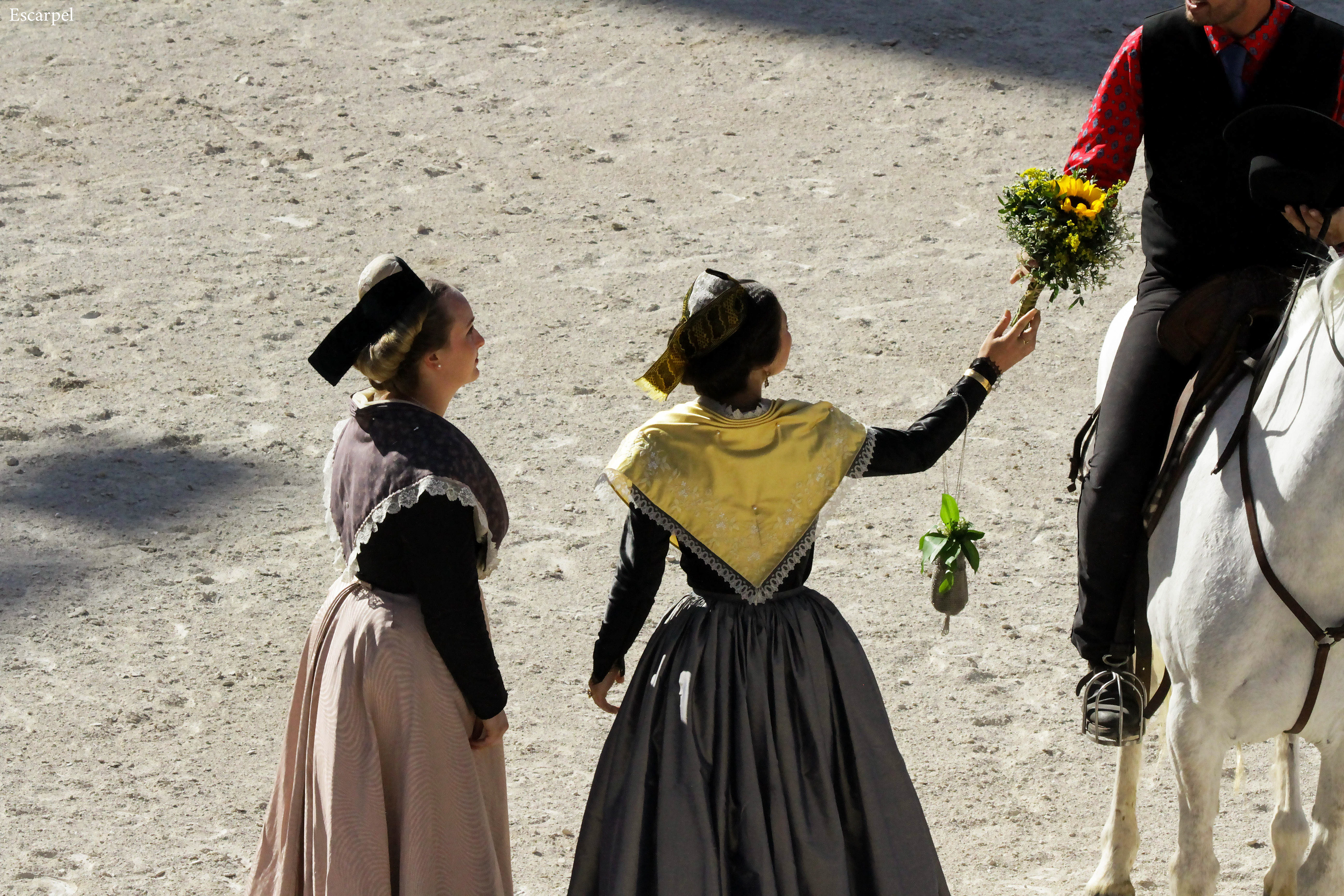 Fête des gardians, 1 er mai 2022, Arles