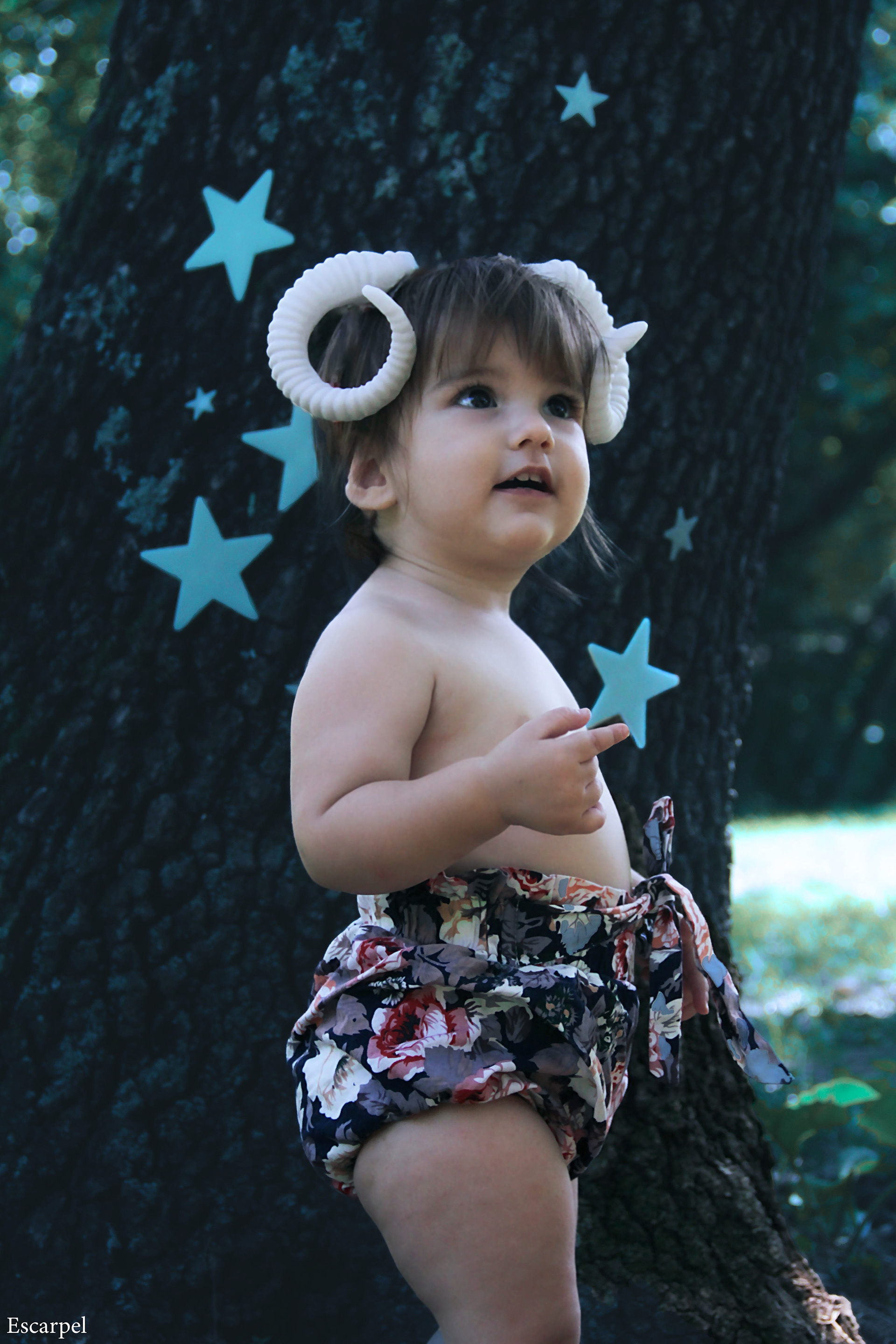Bébé bélier, été 2021