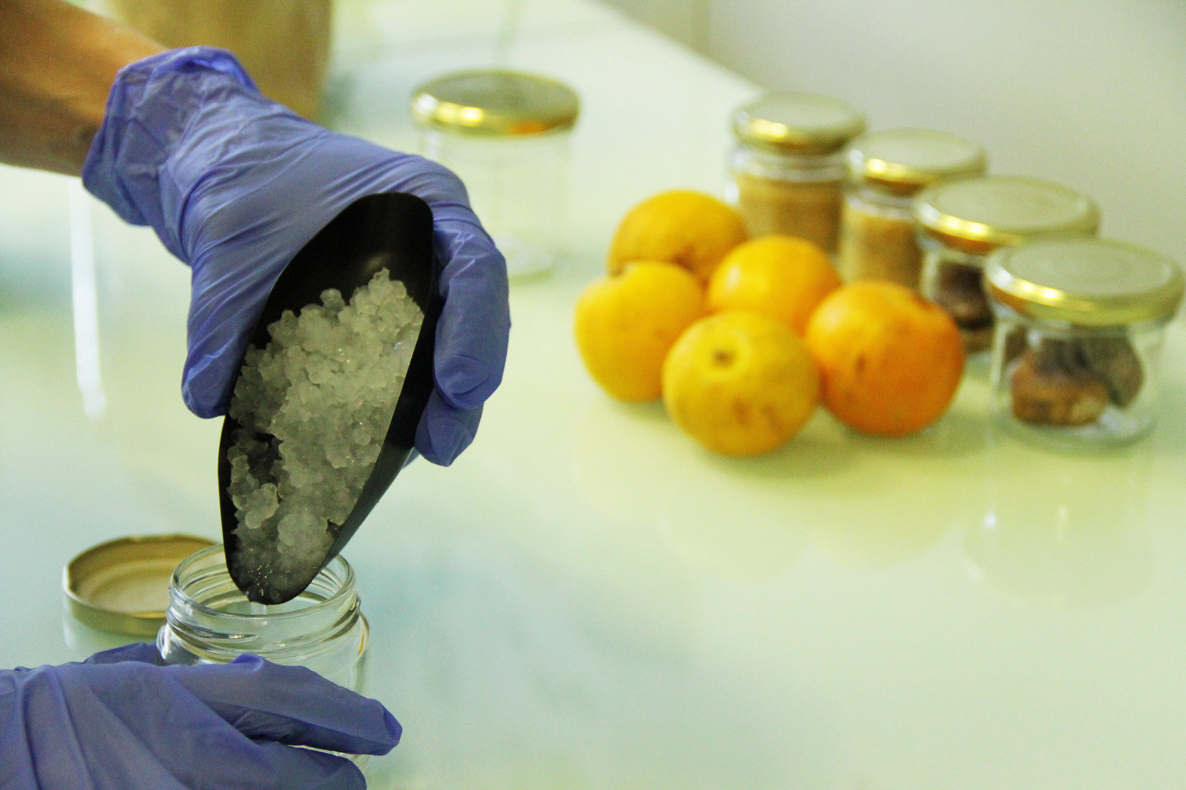 Orisae - Préparation et contrôle des aliments.  L'entreprise strasbourgeoise de kits d'aliments et boissons du futur, homemade, pour pour le corps et pour la planète. Parmi les kits phares, on retrouve notamment: kéfir, kombutcha... et pleins d'aliments surprises vous attendent!  Février 2020,  Strasbourg 