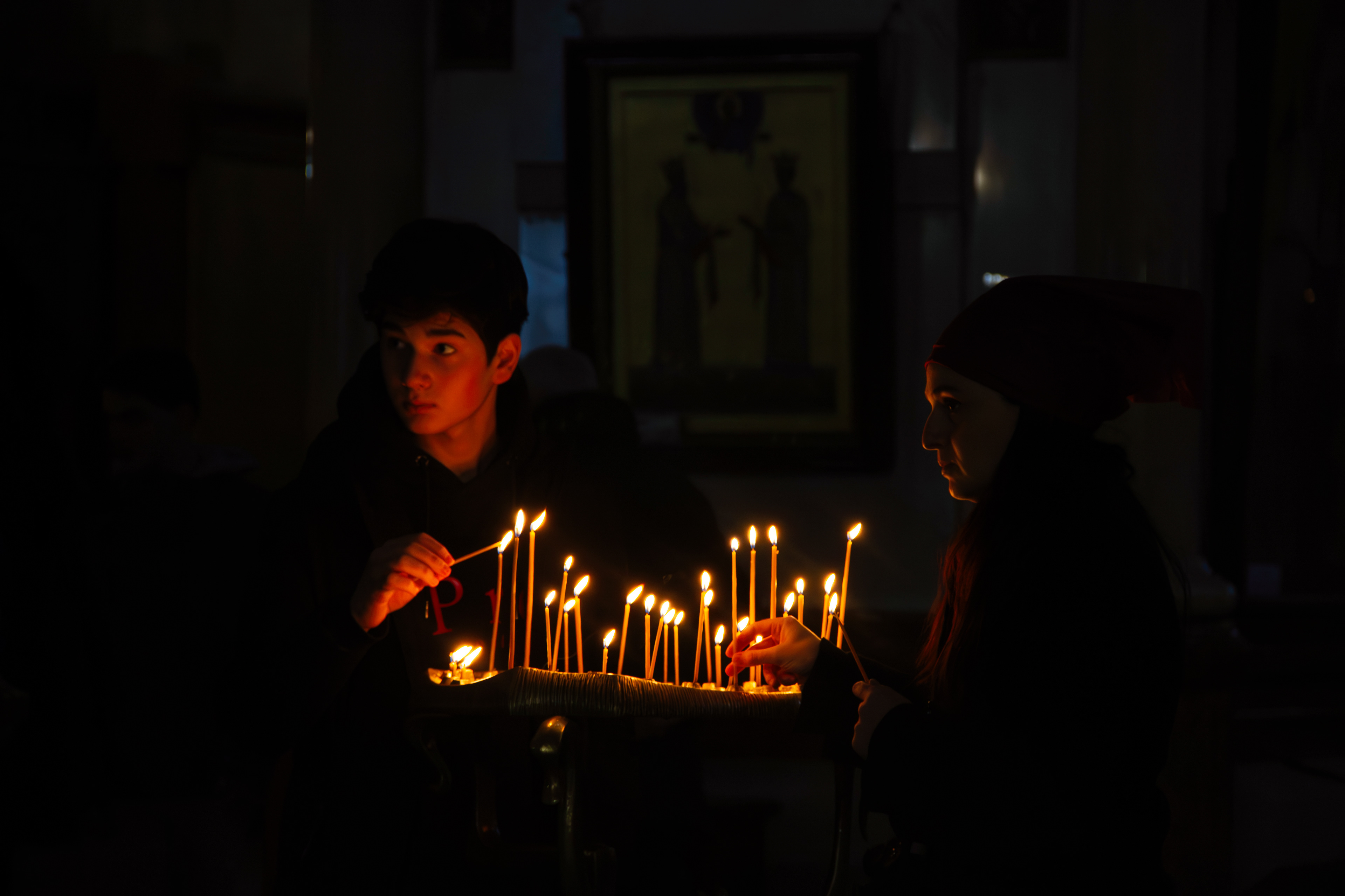 Reportage: les habitants de Géorgie dans le contexte de guerre en Ukraine: témoignages, divers impacts... Début mars 2023, Tbilissi, Georgia