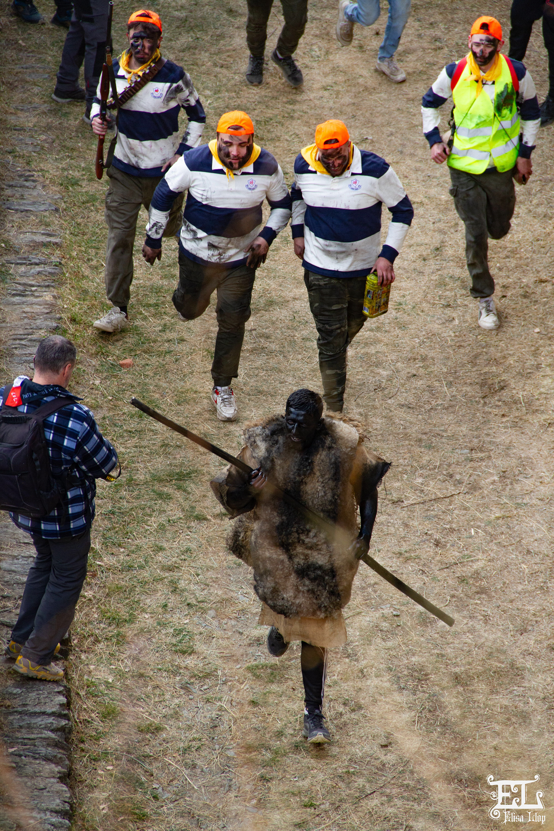 Fête de l'ours 2024 - Prats-de-Mollo, Pyrénées-Orientales