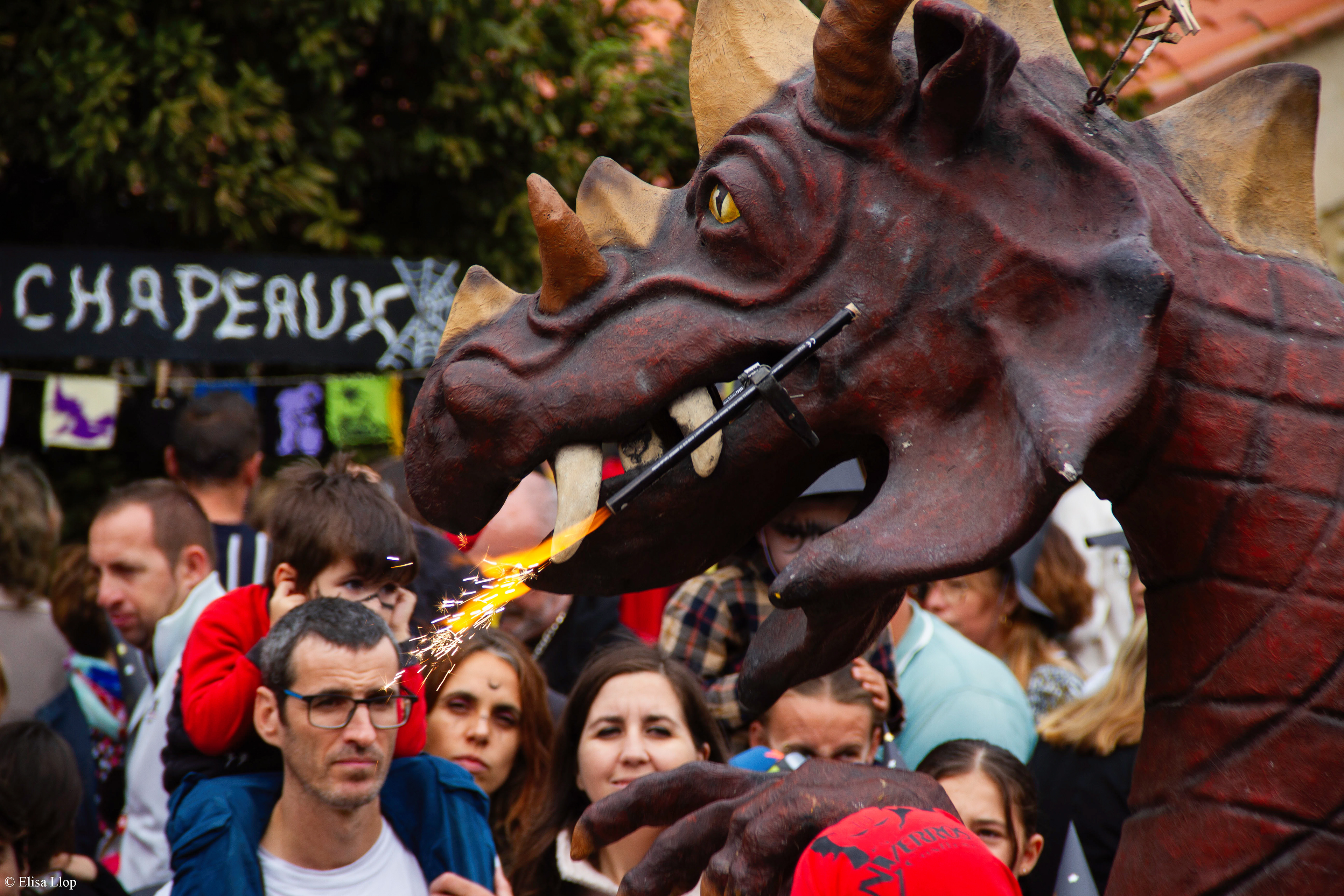 Festa de les bruixes - Tresserre, 20-22 octobre 2023