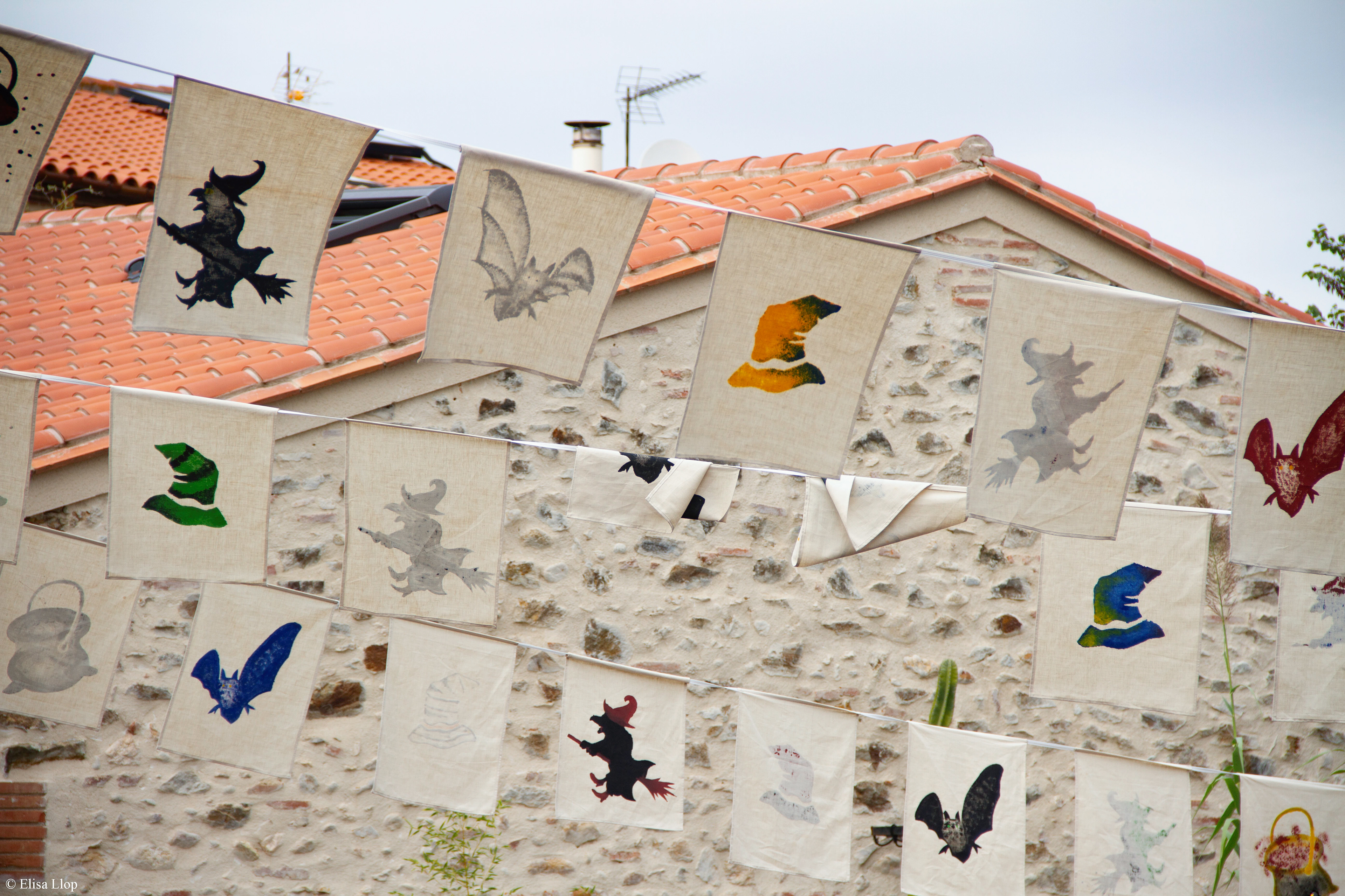 Festa de les bruixes - Tresserre, 20-22 octobre 2023