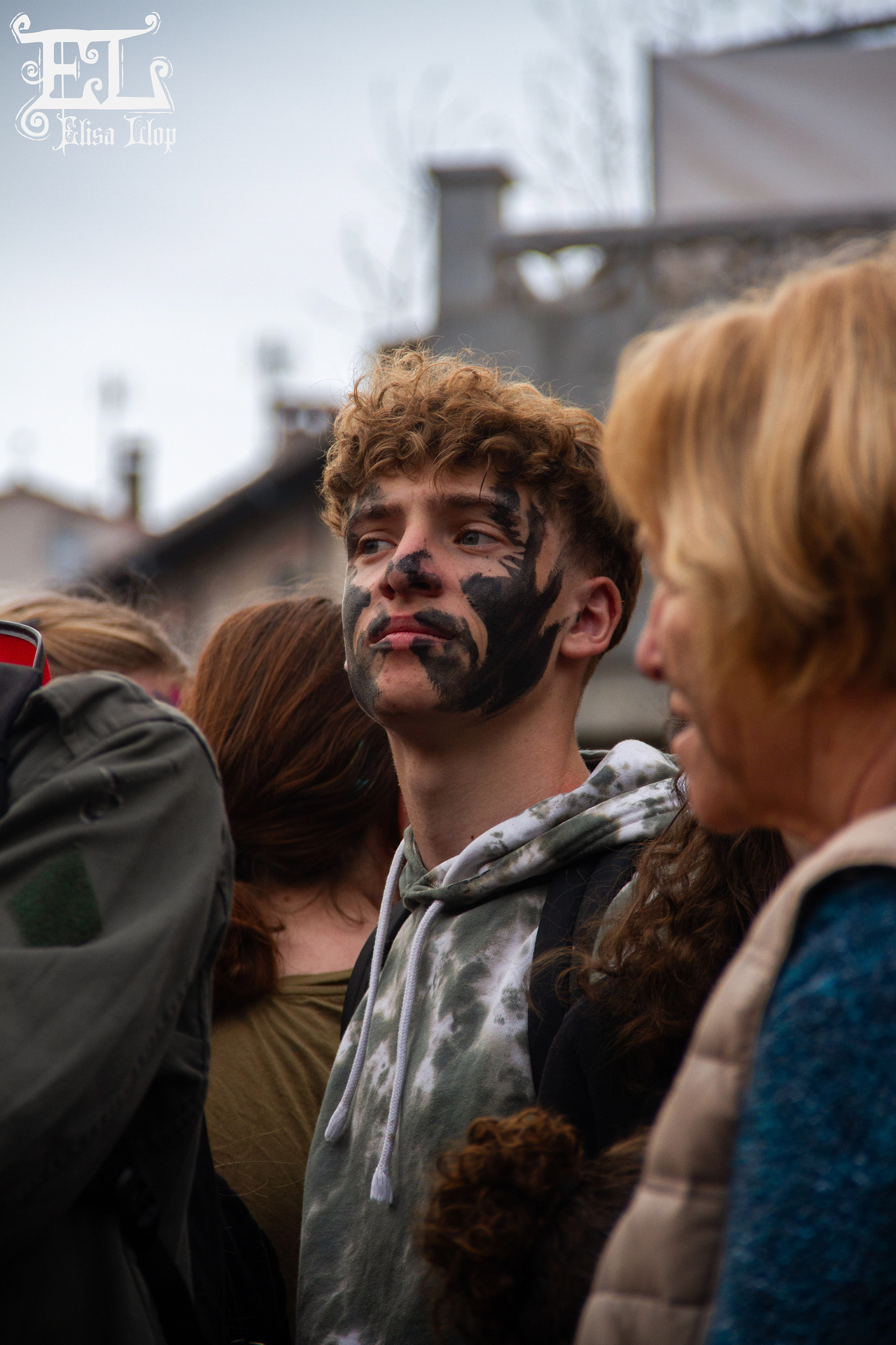 Fête de l'ours 2024 - Saint-Laurent-de-Cerdans, Pyrénées-Orientales