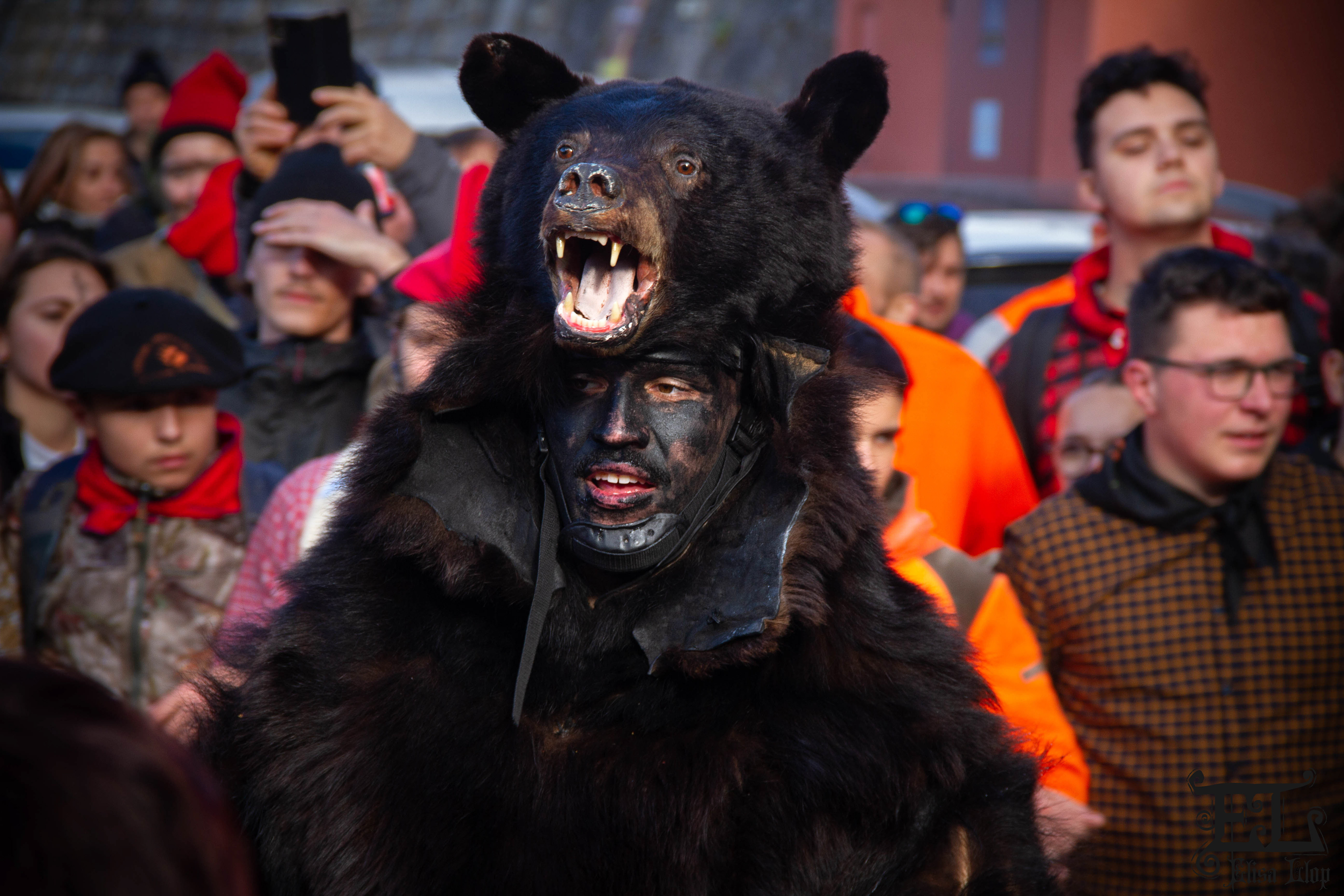 Fête de l'ours 2023 - Saint-Laurent-de-Cerdans, Pyrénées-Orientales