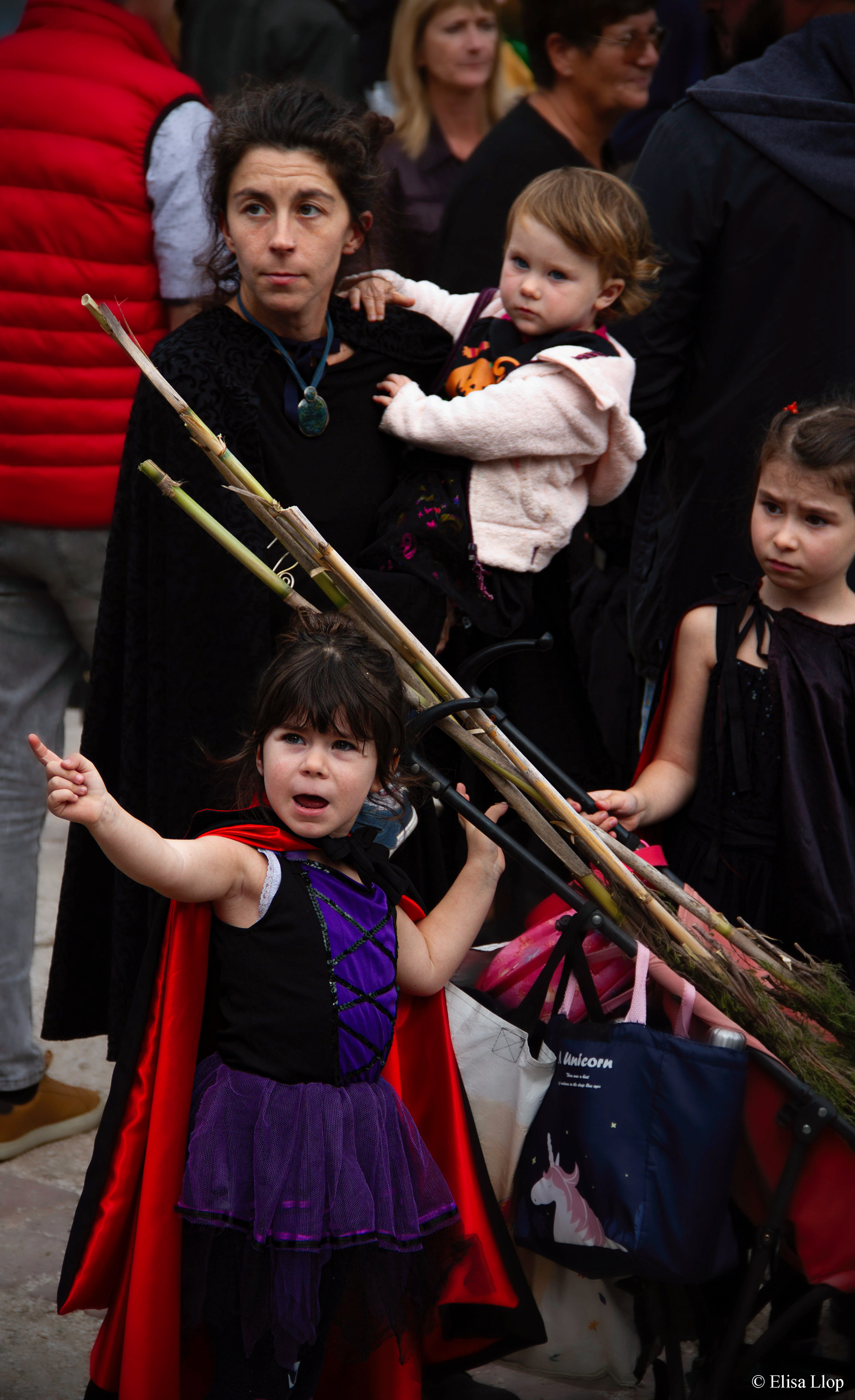 Festa de les bruixes - Tresserre, 20-22 octobre 2023