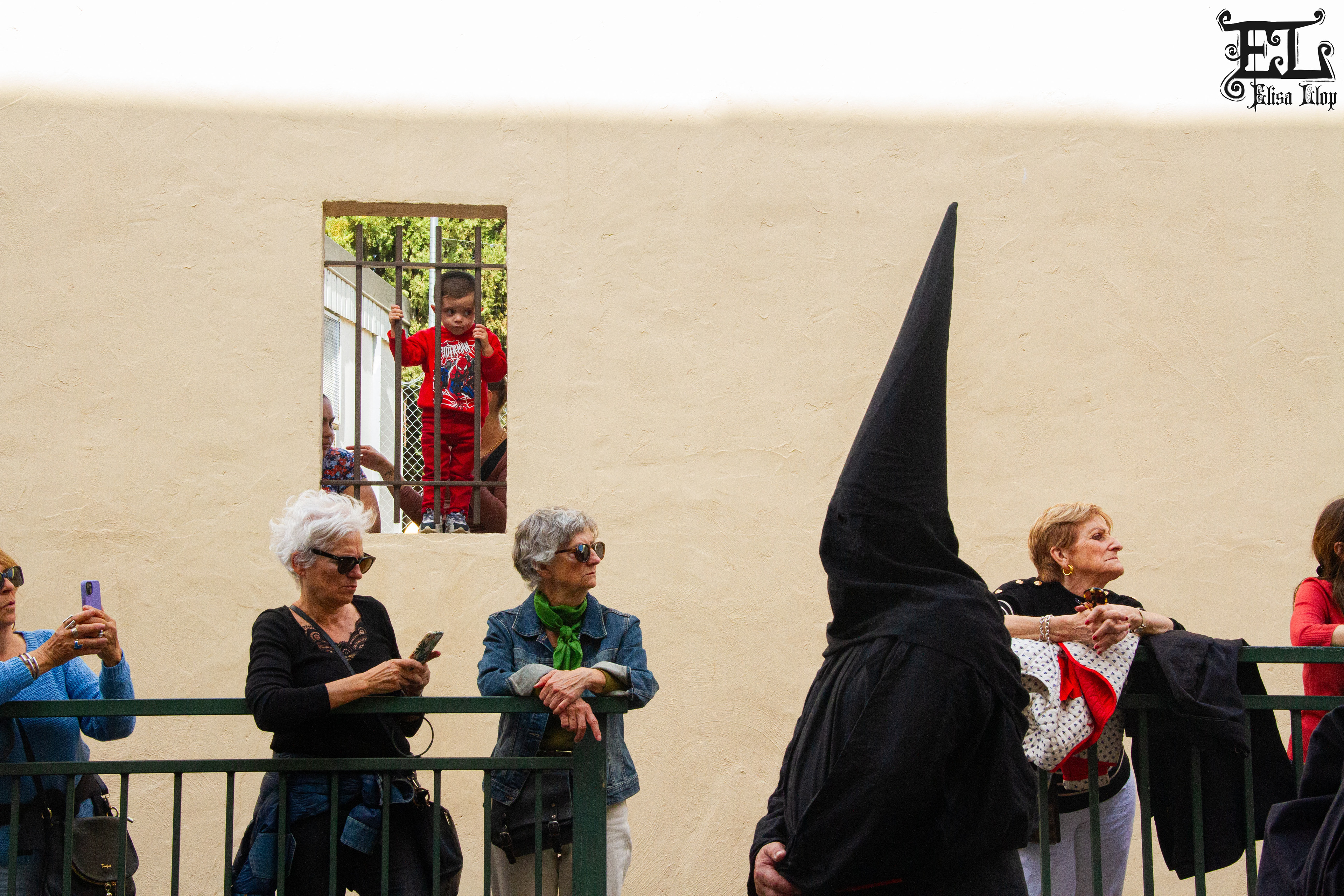 Semaine Sainte - Procession de la Sanch 2024 & 2023 à Perpignan.