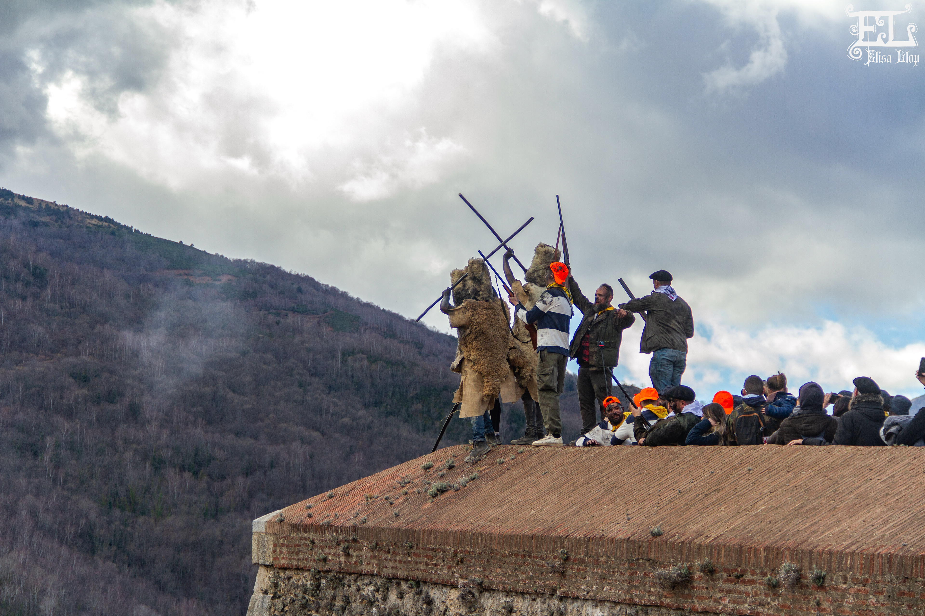 Fête de l'ours 2024 - Prats-de-Mollo, Pyrénées-Orientales