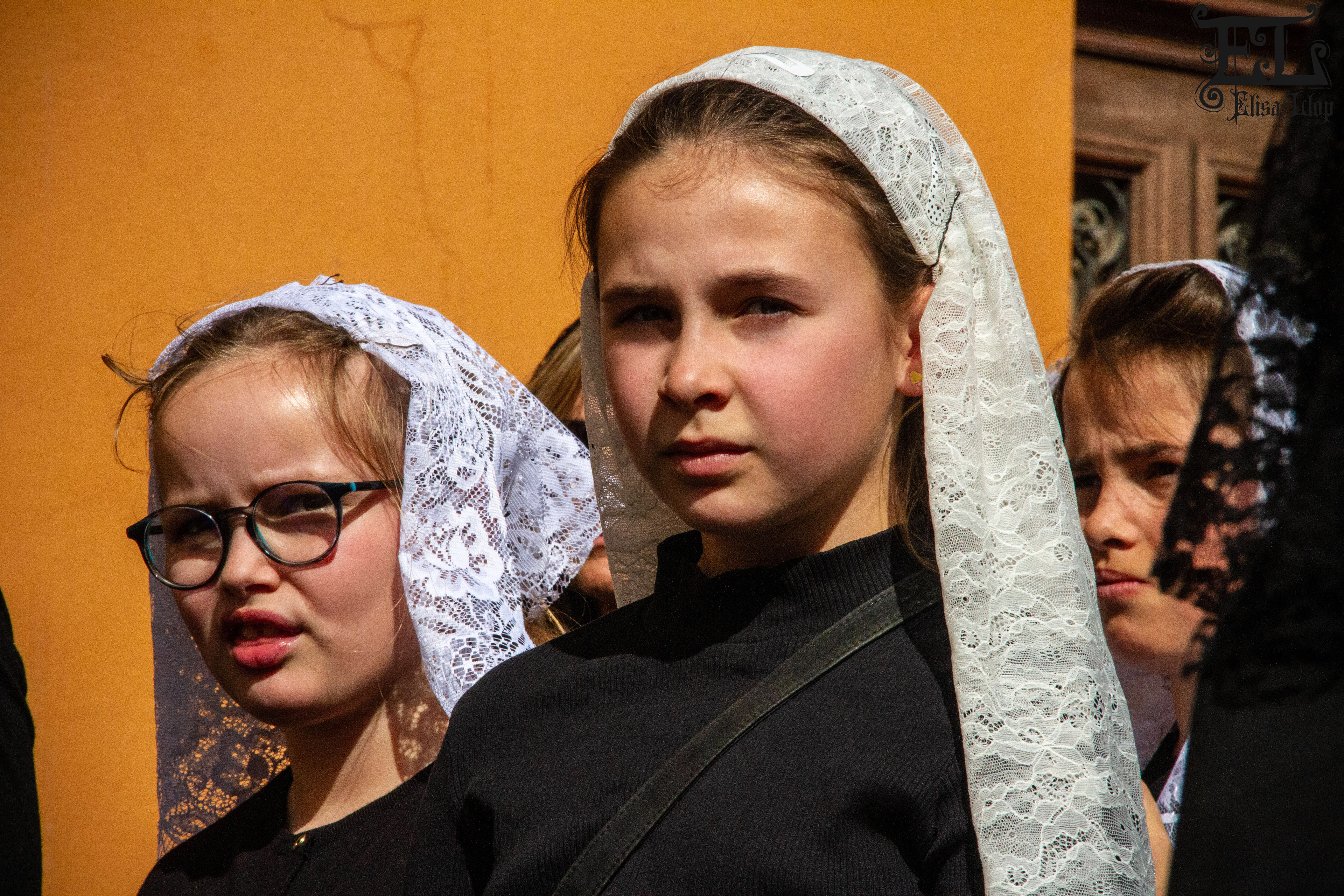 Semaine Sainte - Procession de la Sanch 2024 & 2023 à Perpignan.