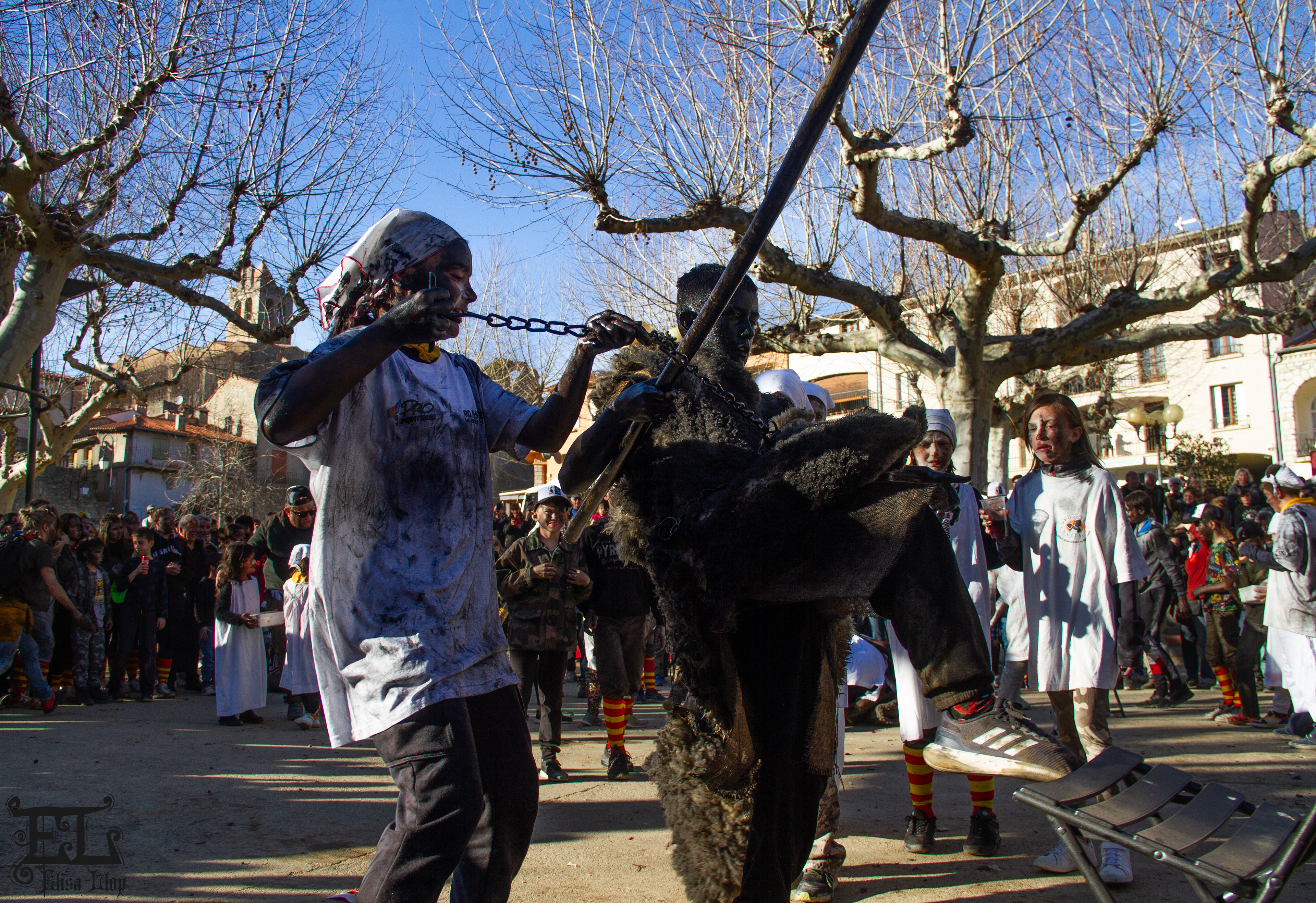 Fête de l'ours 2024 - Fête de l'Os Petit, Prats-de-Mollo, Pyrénées-Orientales