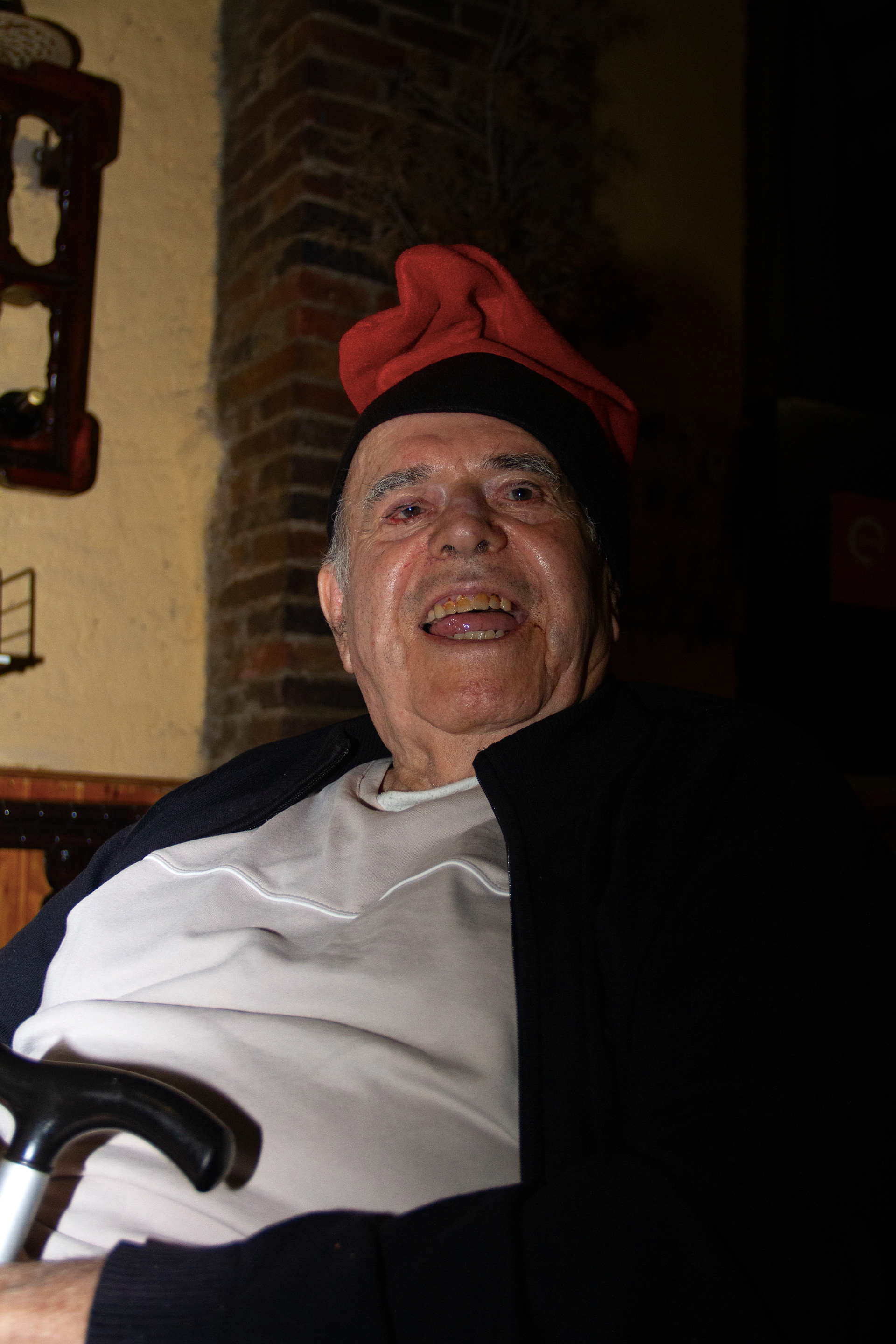 Septembre 2025, à la Pobla de Massaluca, village d'origine en Catalogne du sud
