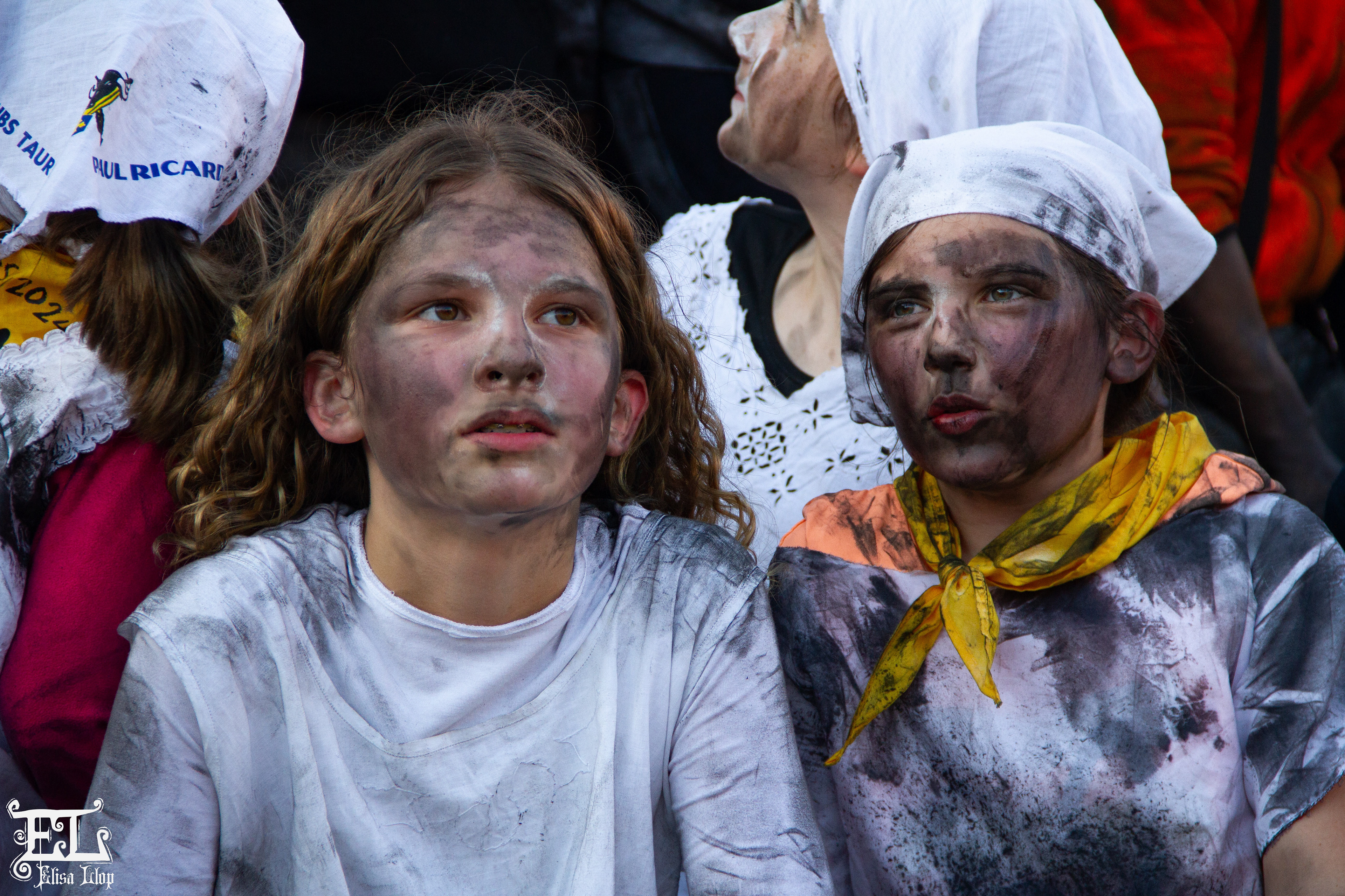 Fête de l'ours 2024 - Fête de l'Os Petit, Prats-de-Mollo, Pyrénées-Orientales
